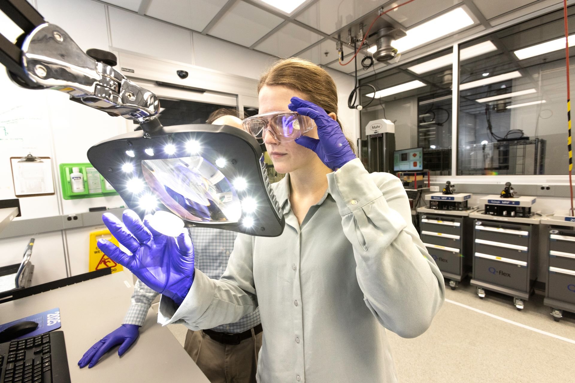 Natasha Davis, NPI Technical Project Lead  