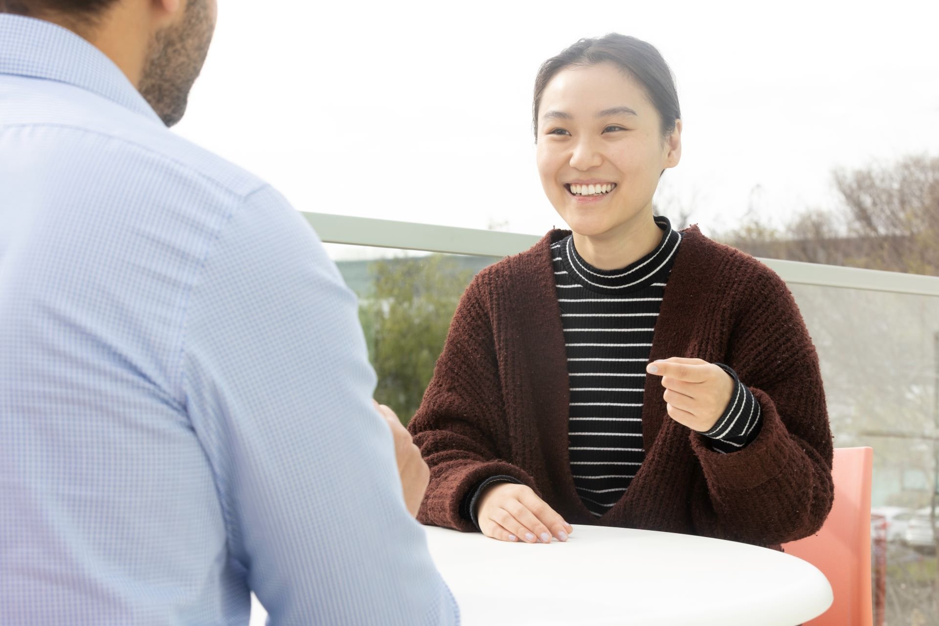 Shelia Kang, Senior Software Engineer 
