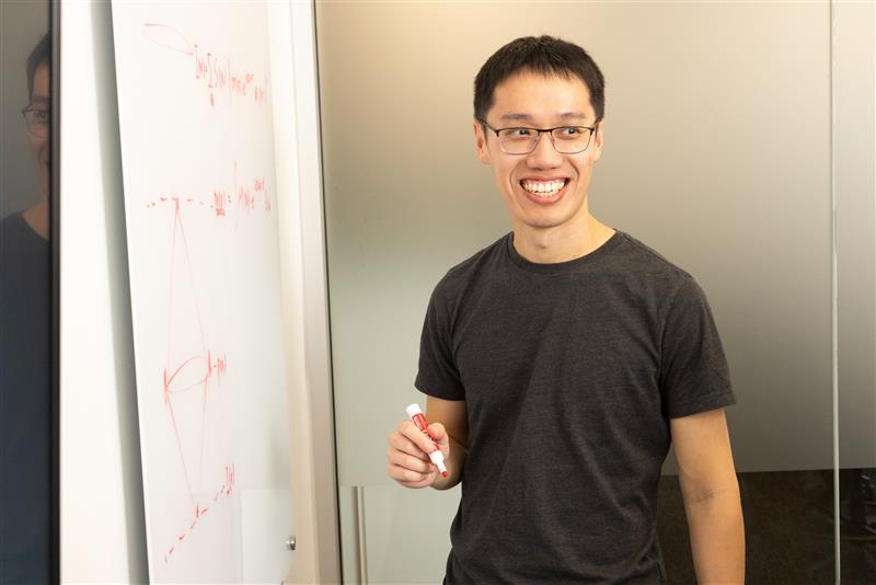 Li-Hao Yeh, Staff Software Engineer 