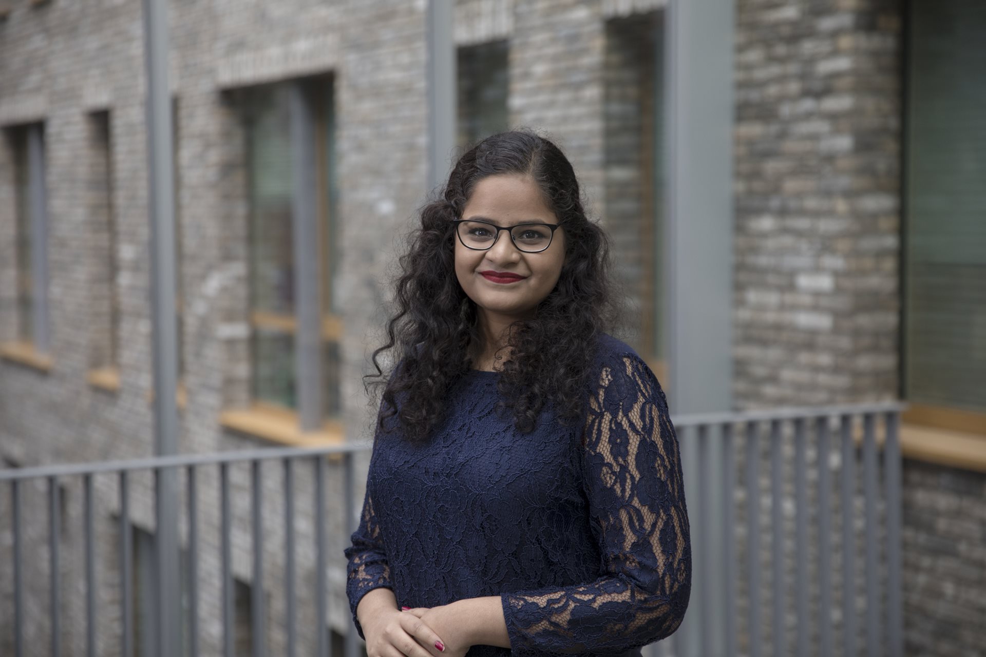 A photo of Shruti Kestur