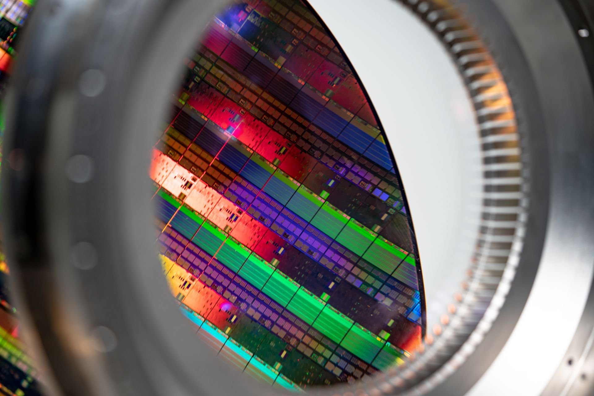 Lens wafer