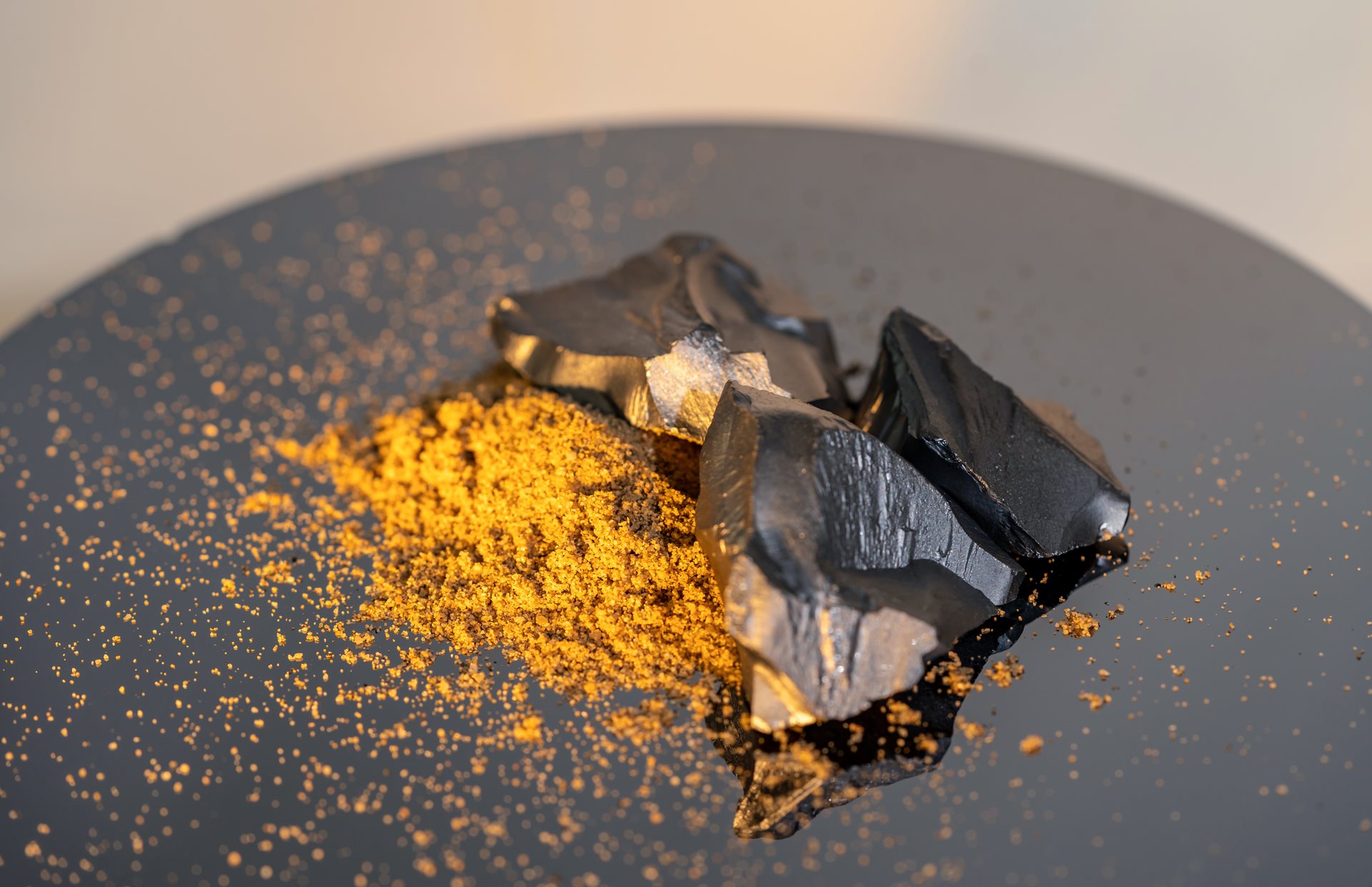 Chemistry & materials science