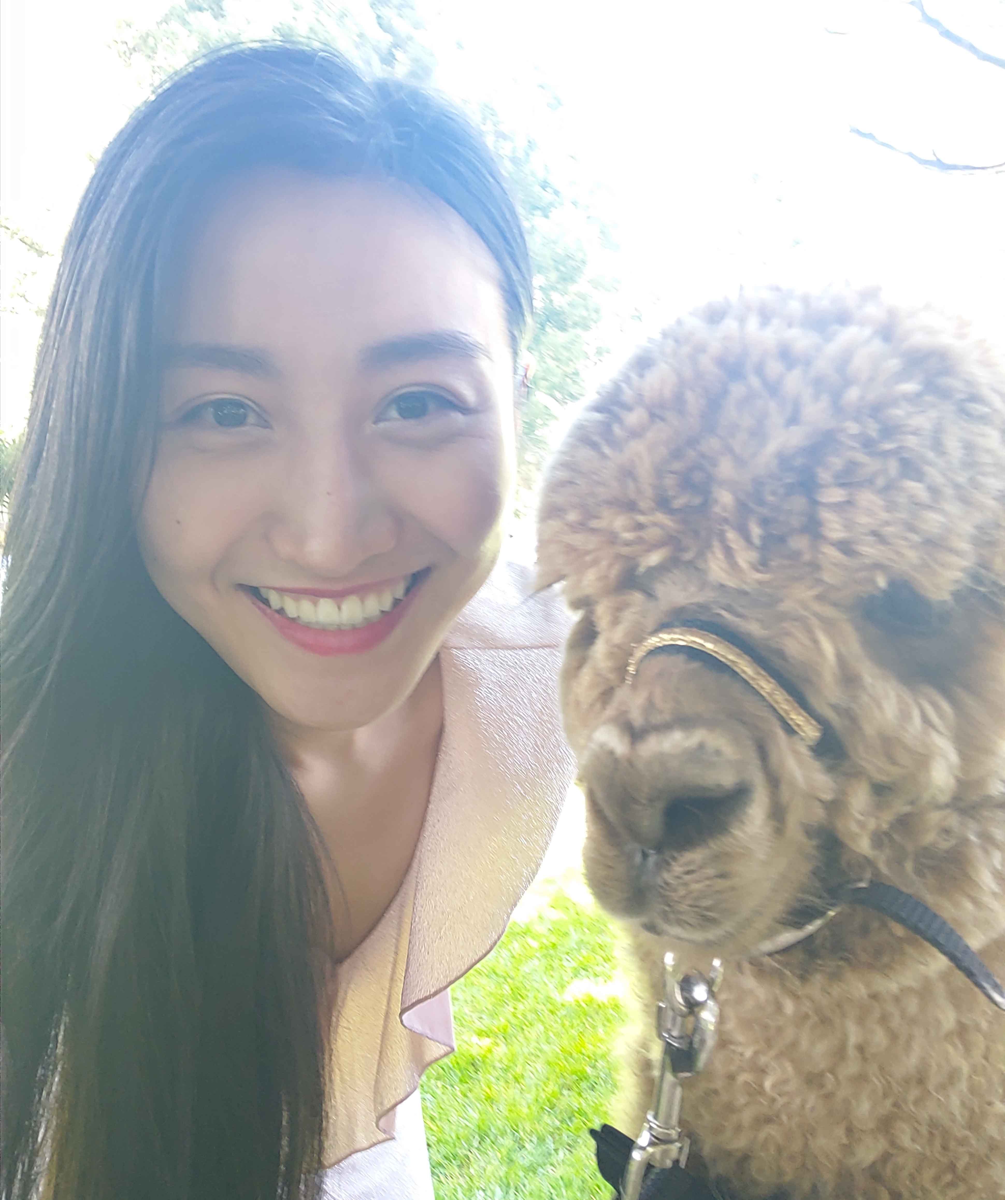 Profile photo of Alison Li