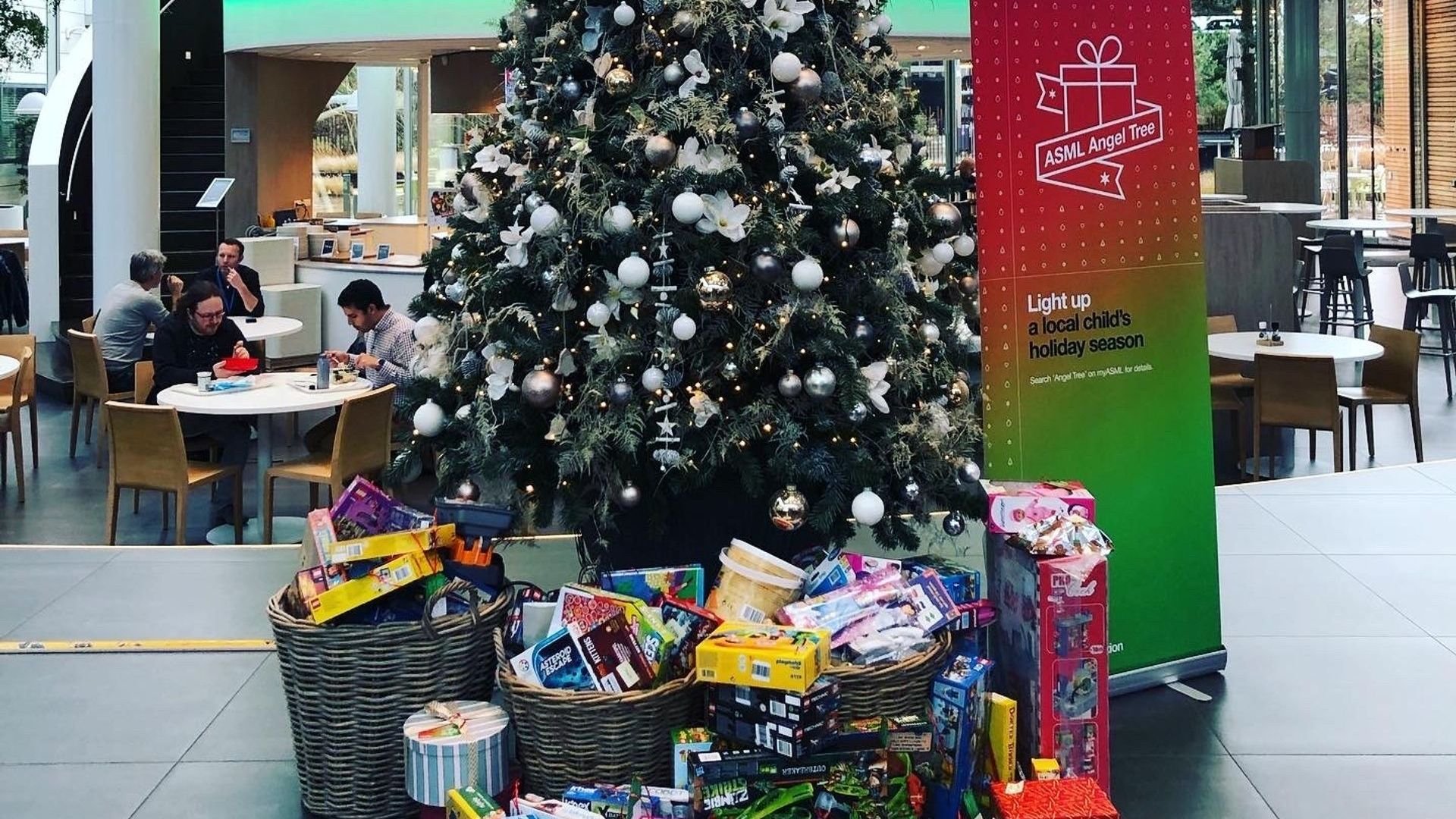 Angel Tree initiative