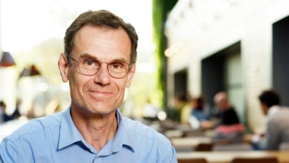 ASML Fellow and metrology expert Arie den Boef.