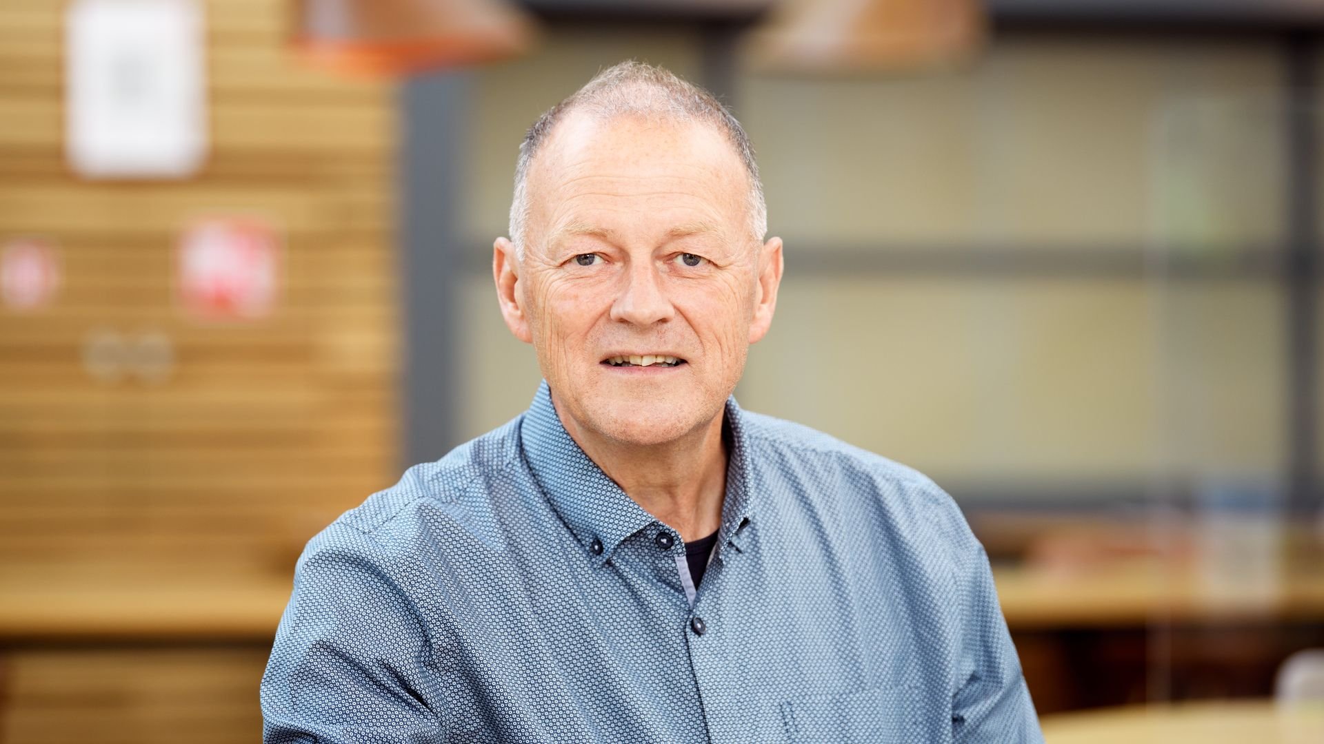 Bert van der Pasch, Fellow at ASML