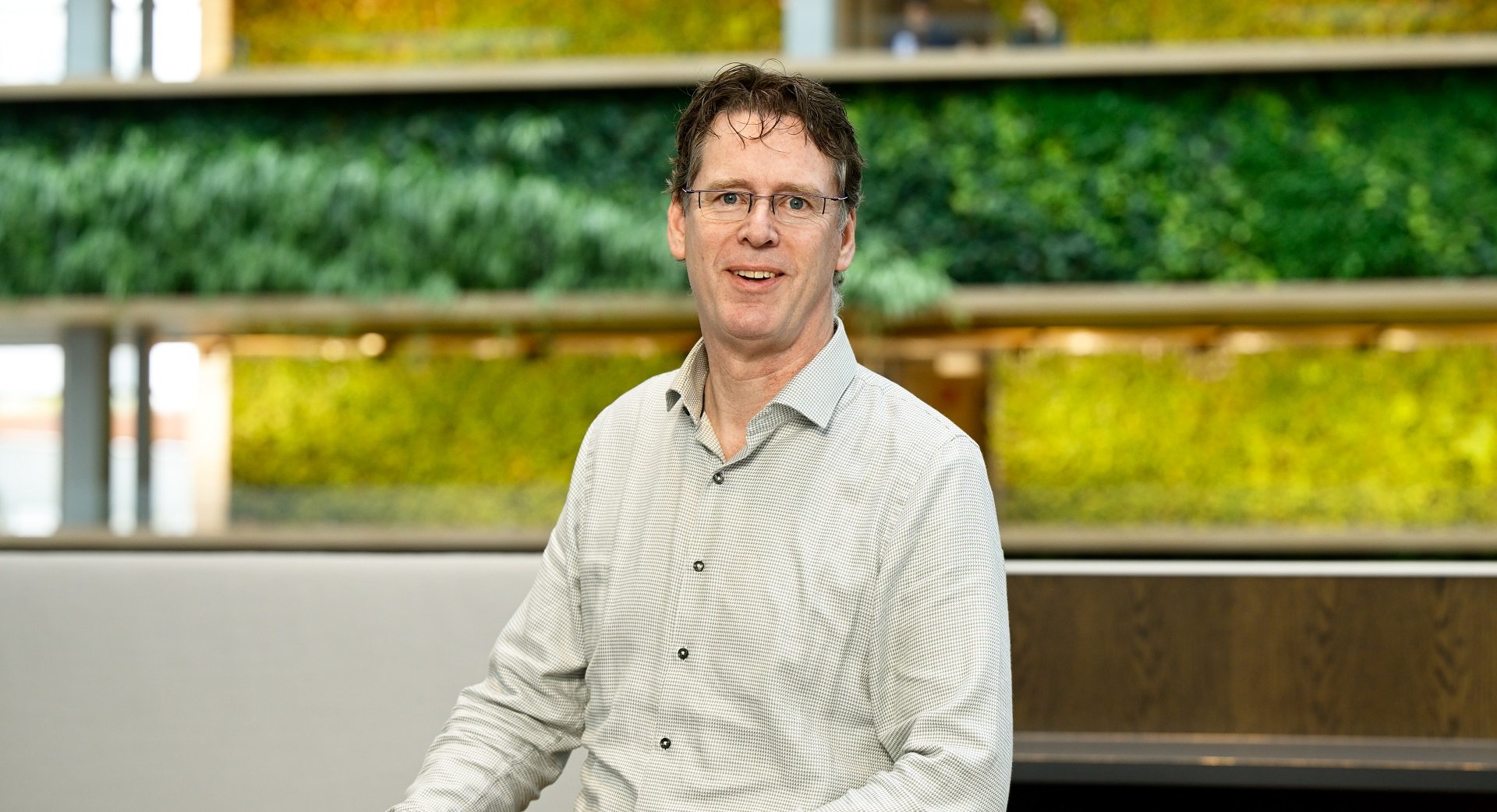 Jan van Schoot - Fellow