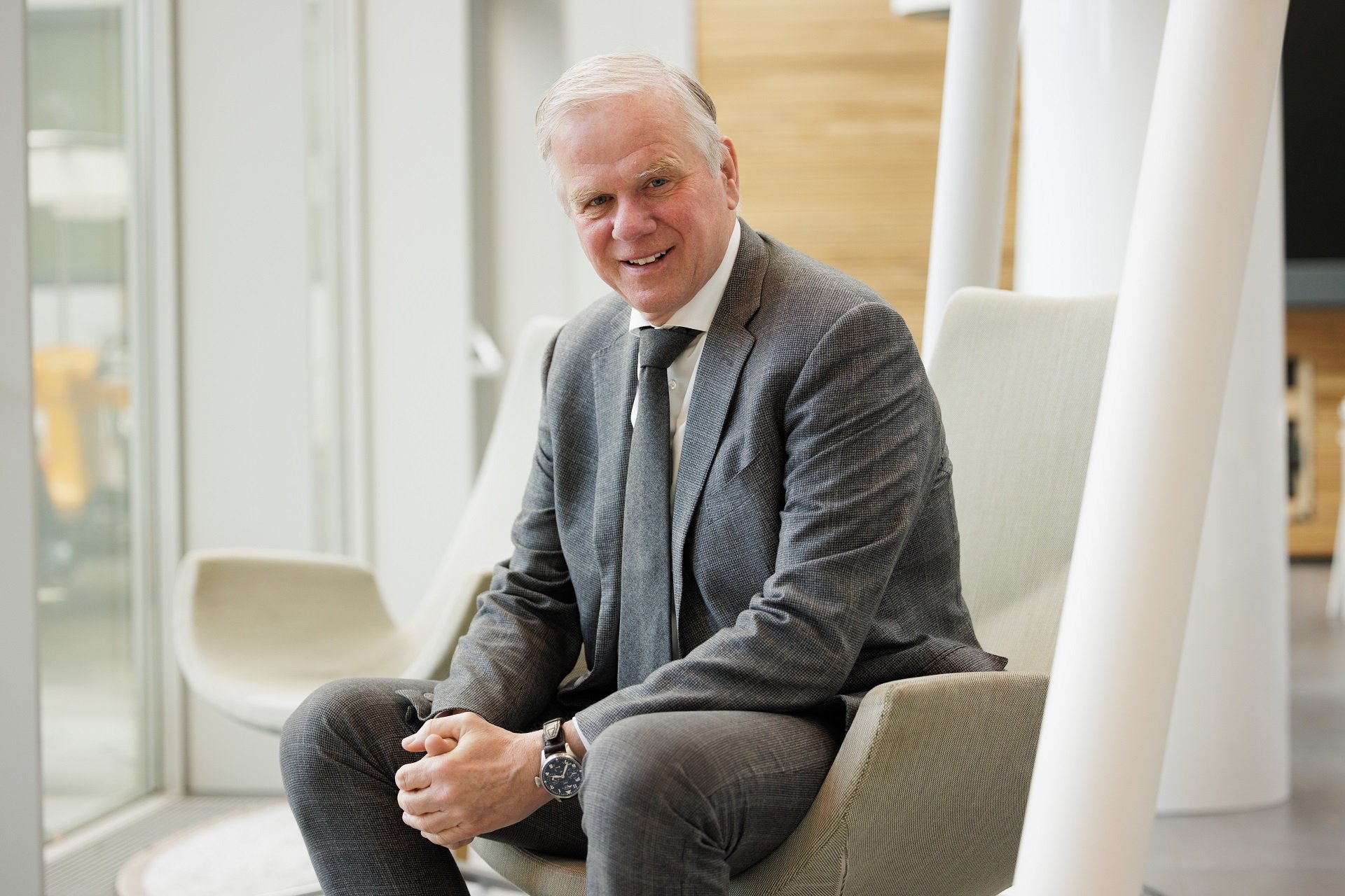 Martin van den Brink - Honorary Fellow