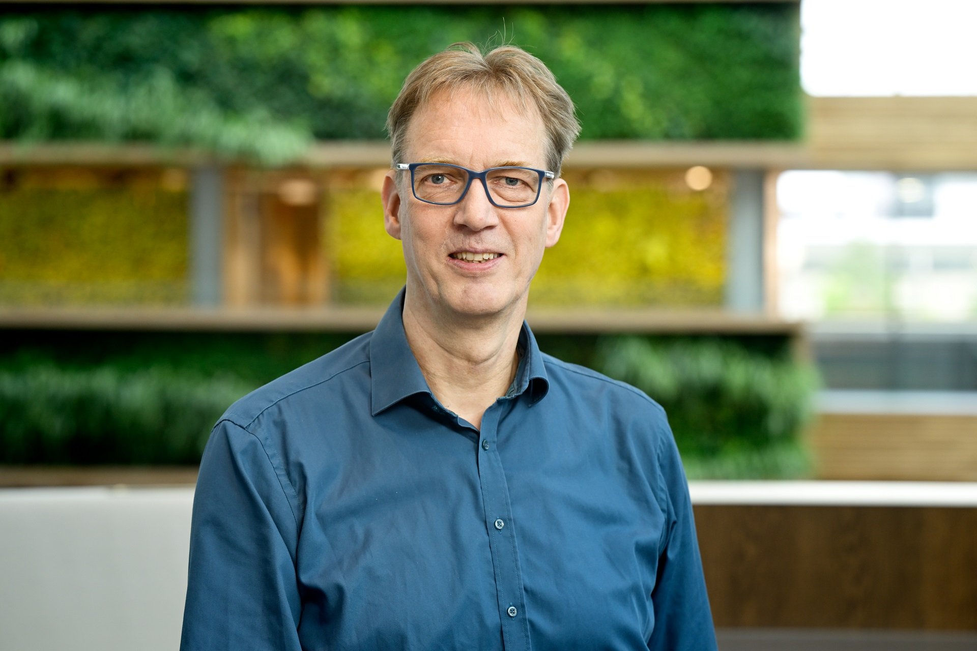 Oscar Noordman - Fellow