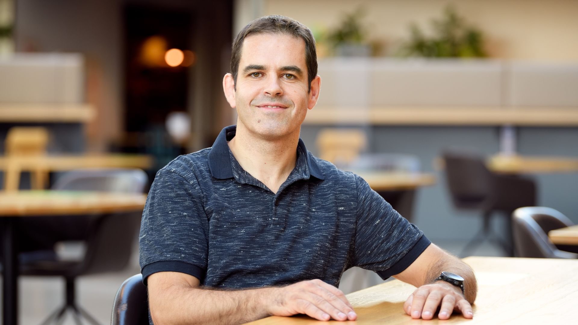 Patrick Tinnemans - Fellow