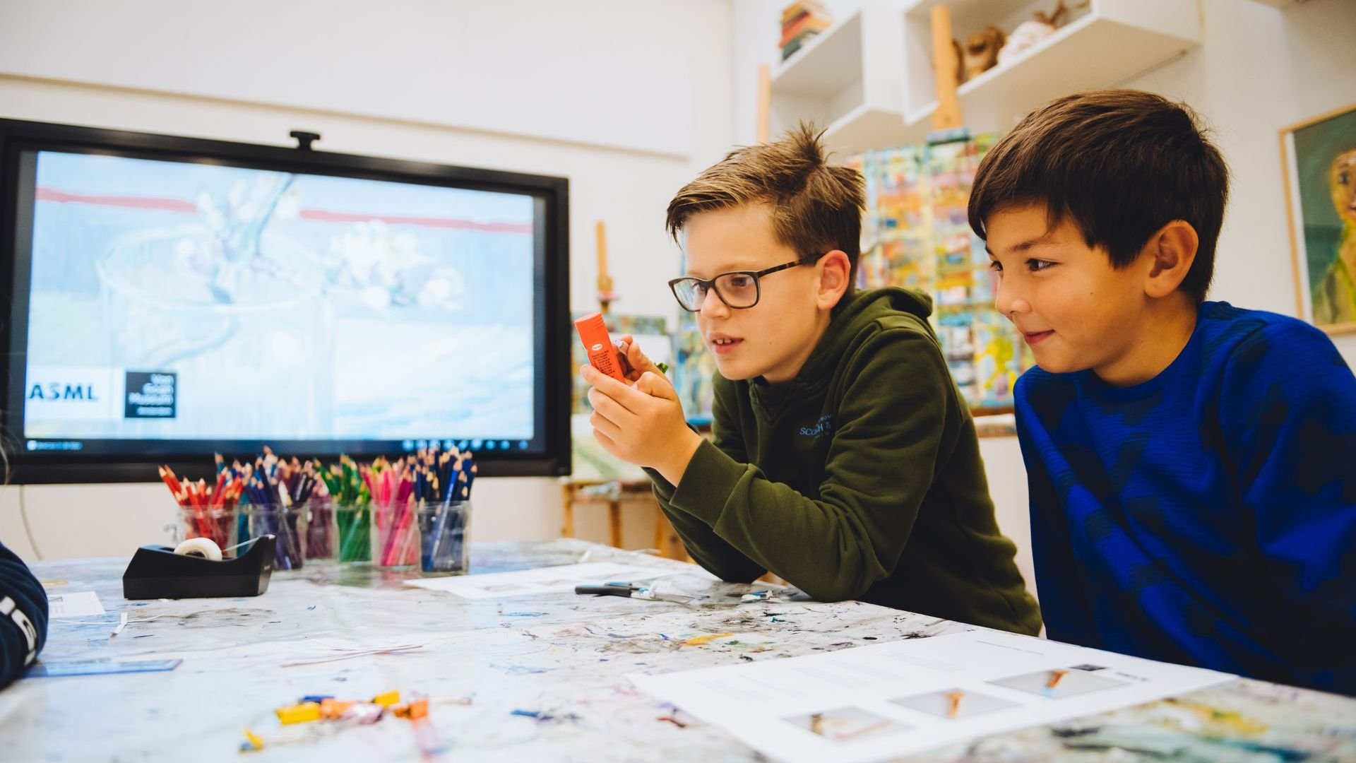 ASML x VGM Masterminds  Masterpieces 10 Credit Jelle Draper