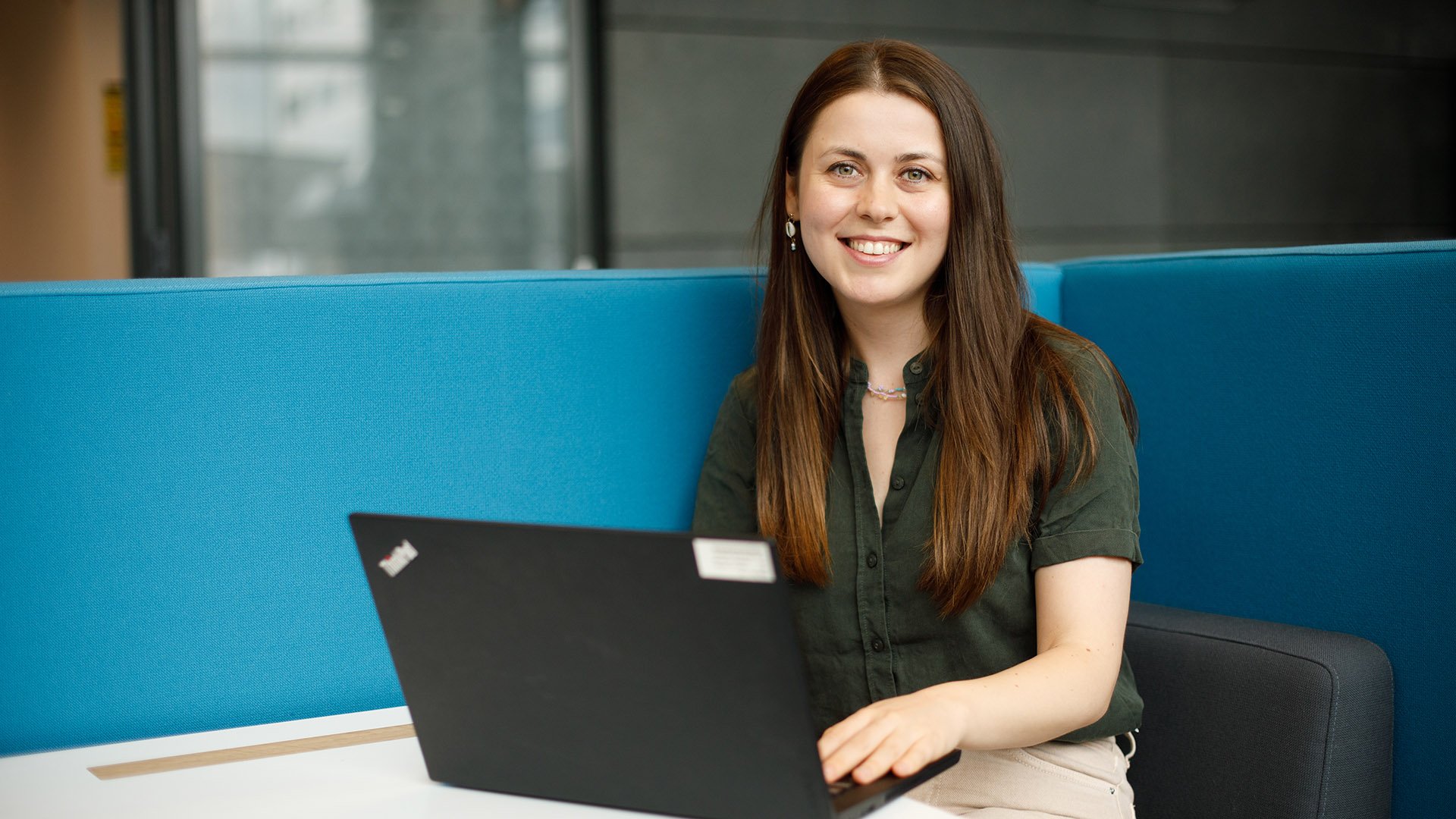 ASML Esra Alinca testimonial photo