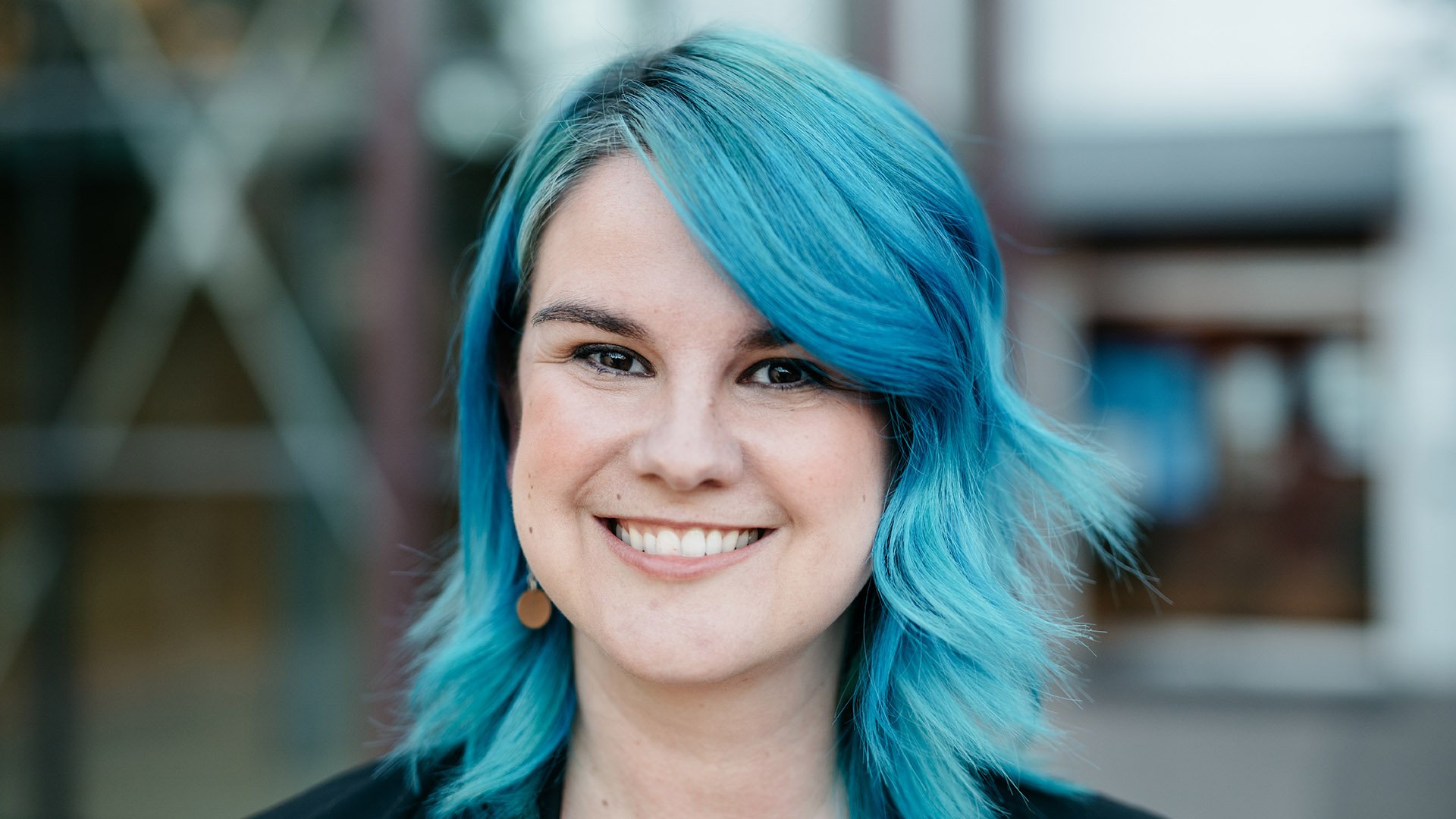 Laura Angell, R&D people manager for the Quality and Continuous Improvement team at ASML in San Diego.