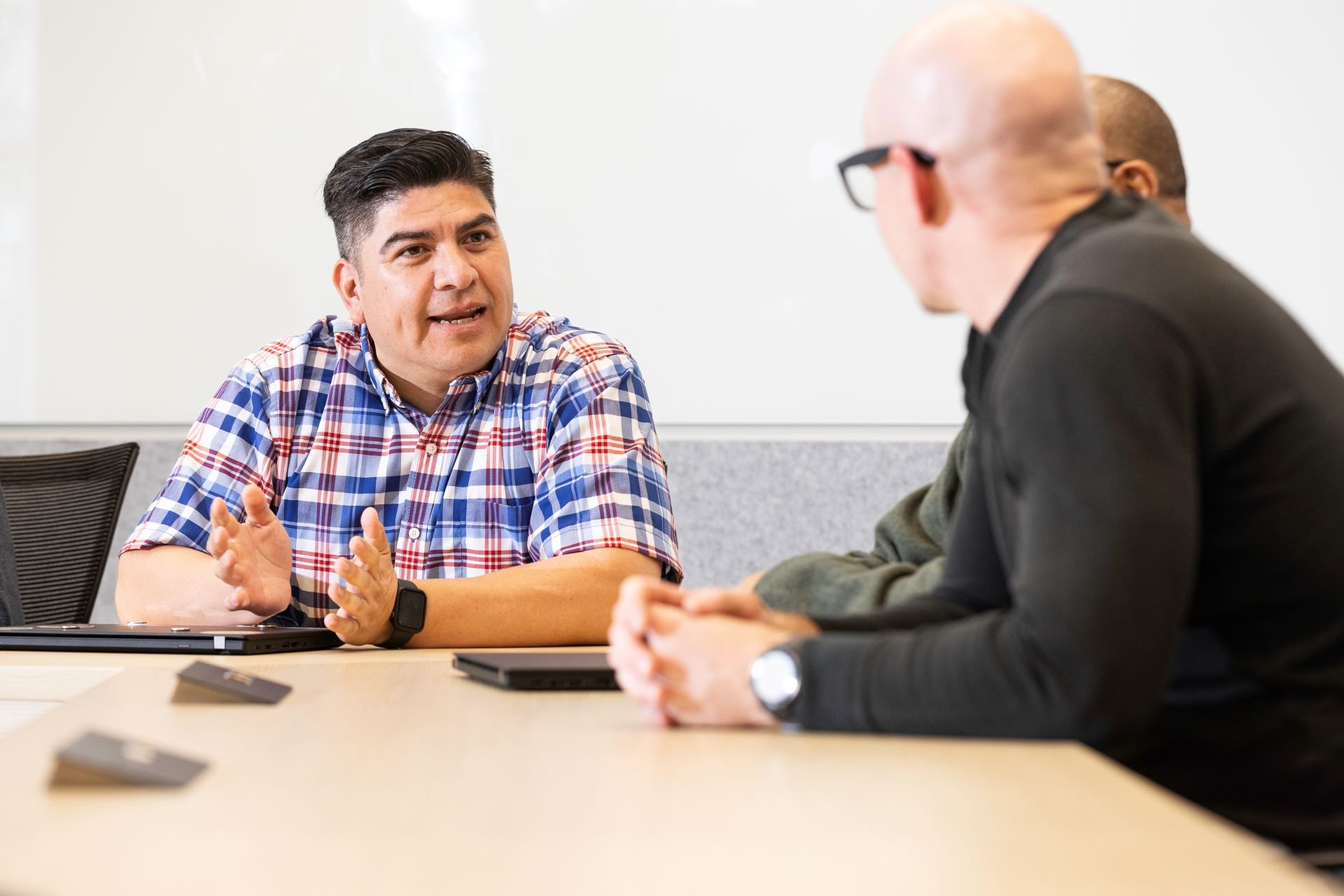 Chris Lara, Business Process Project Lead