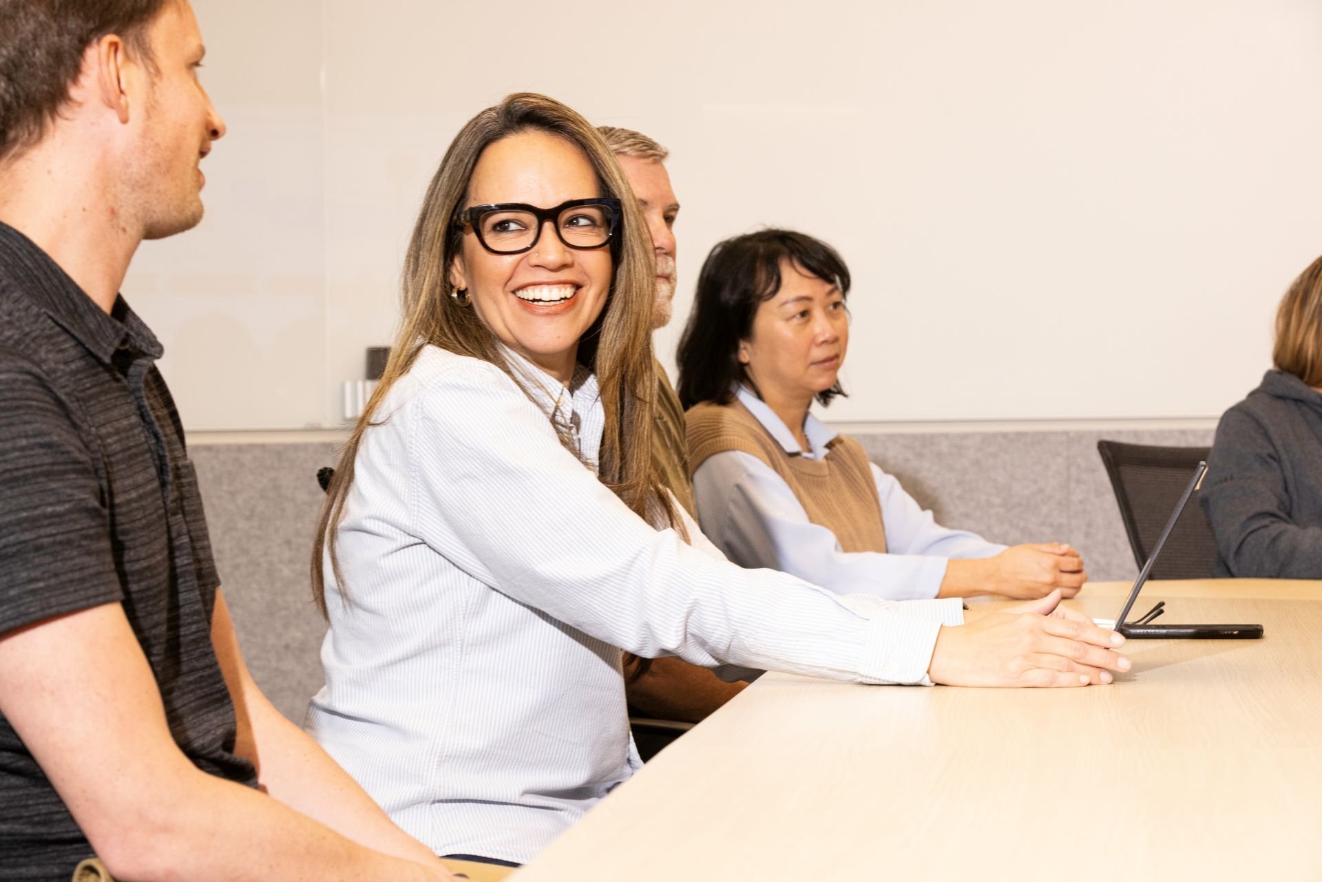 Christiane Guedes, Head of Product Lifecycle Management & Configuration Management  