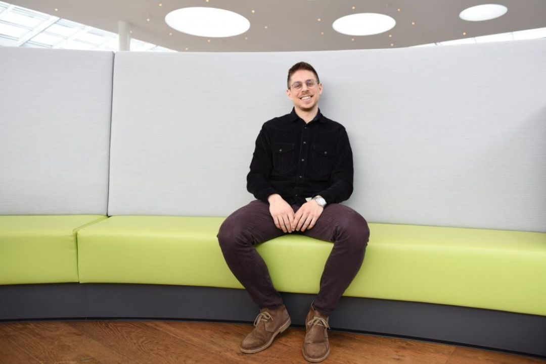 Christos from Greece