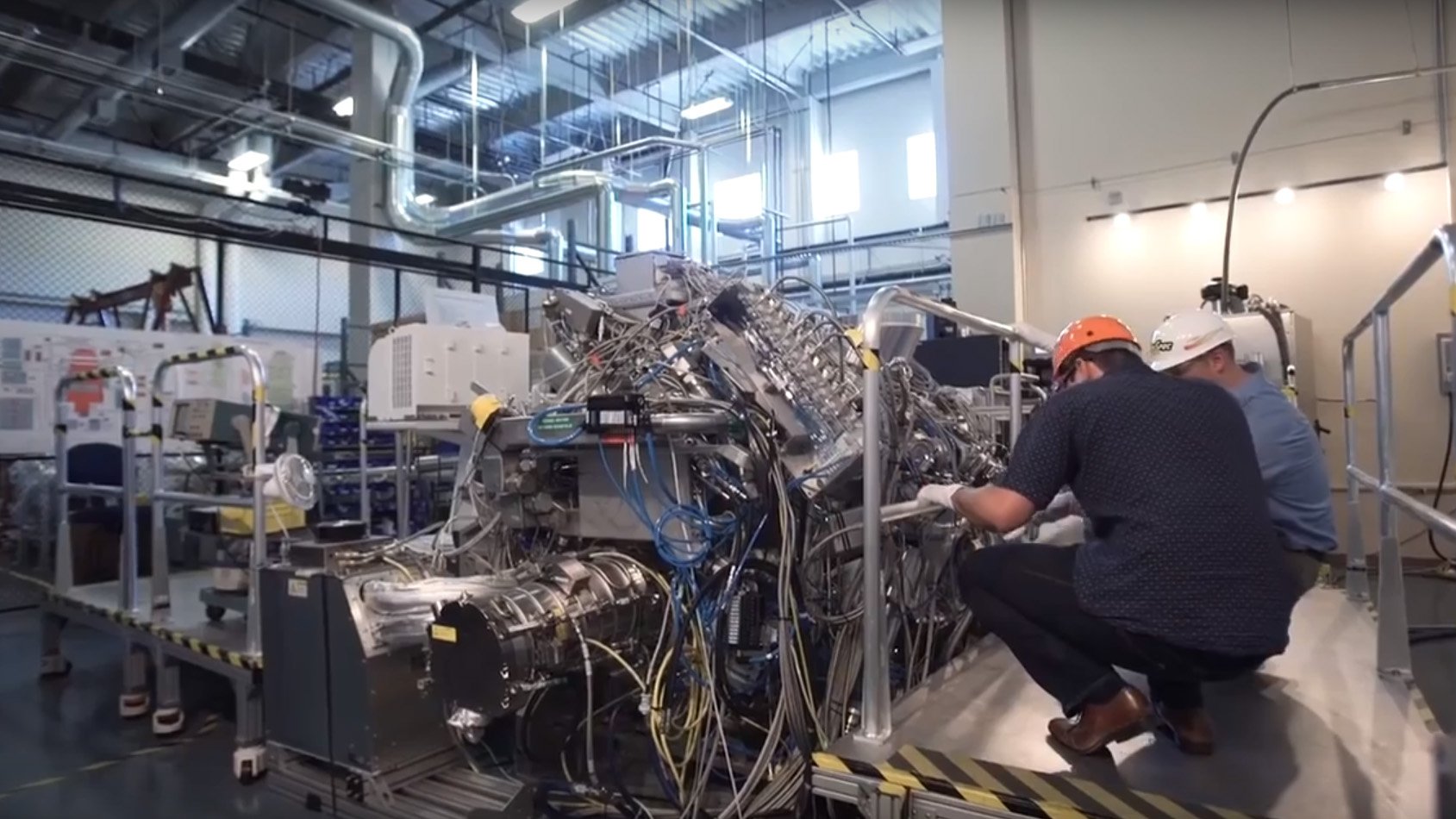 Inside ASML San Diego