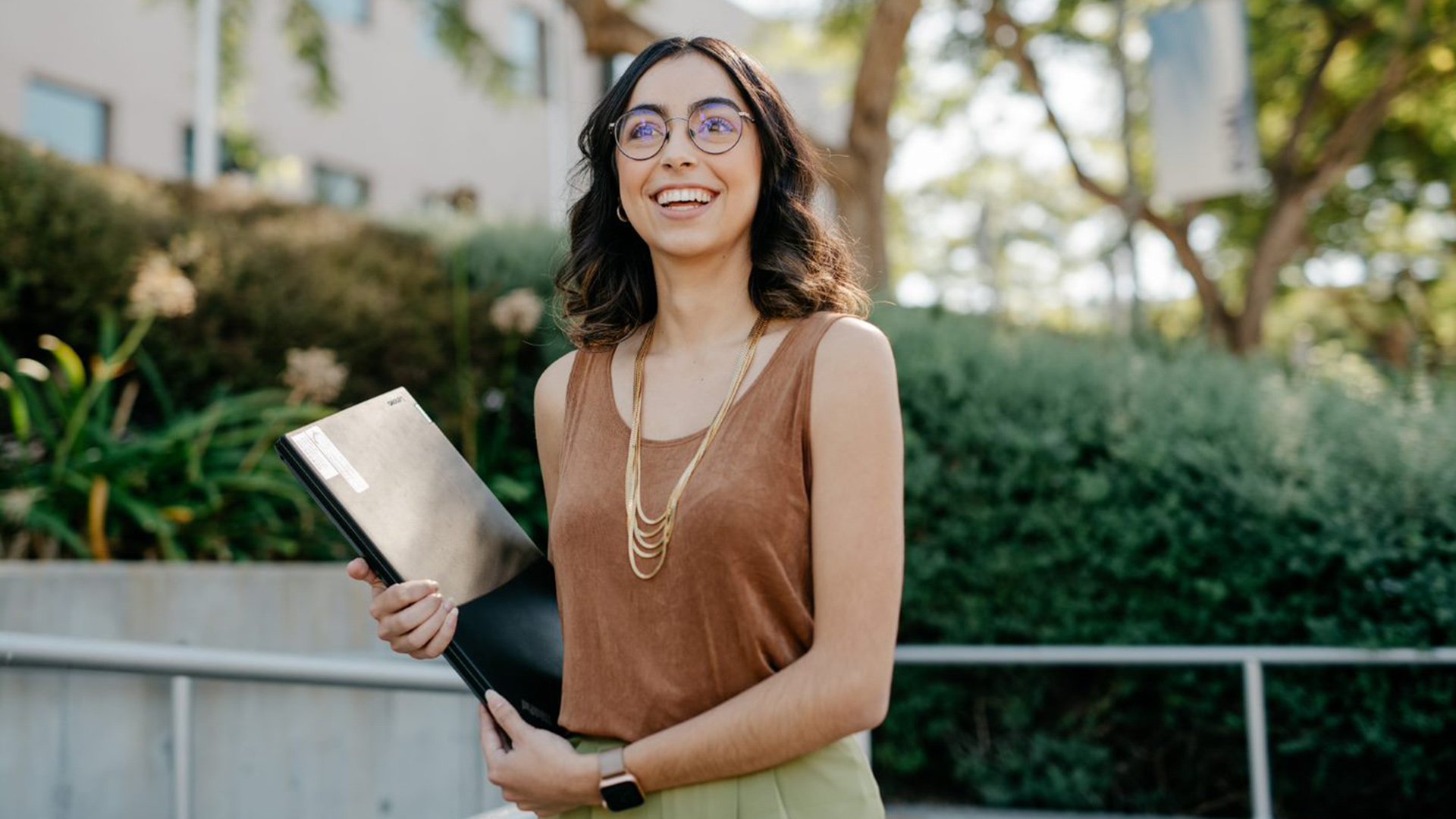 ASML female employee