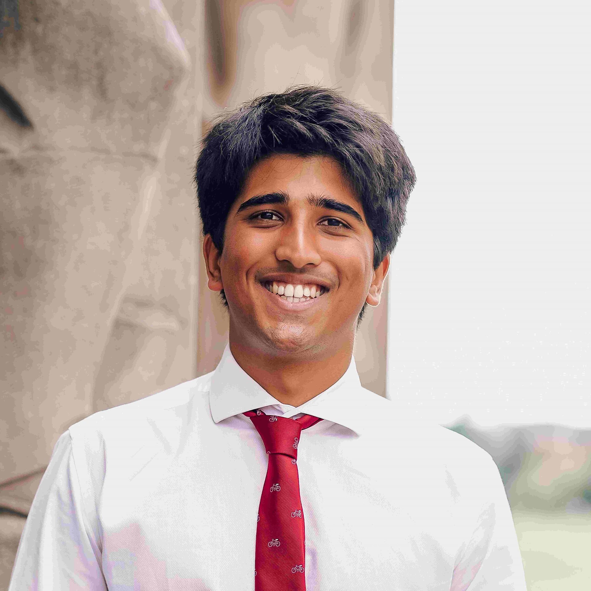 Varun Modak, Virginia Tech, Major:Computer engineering