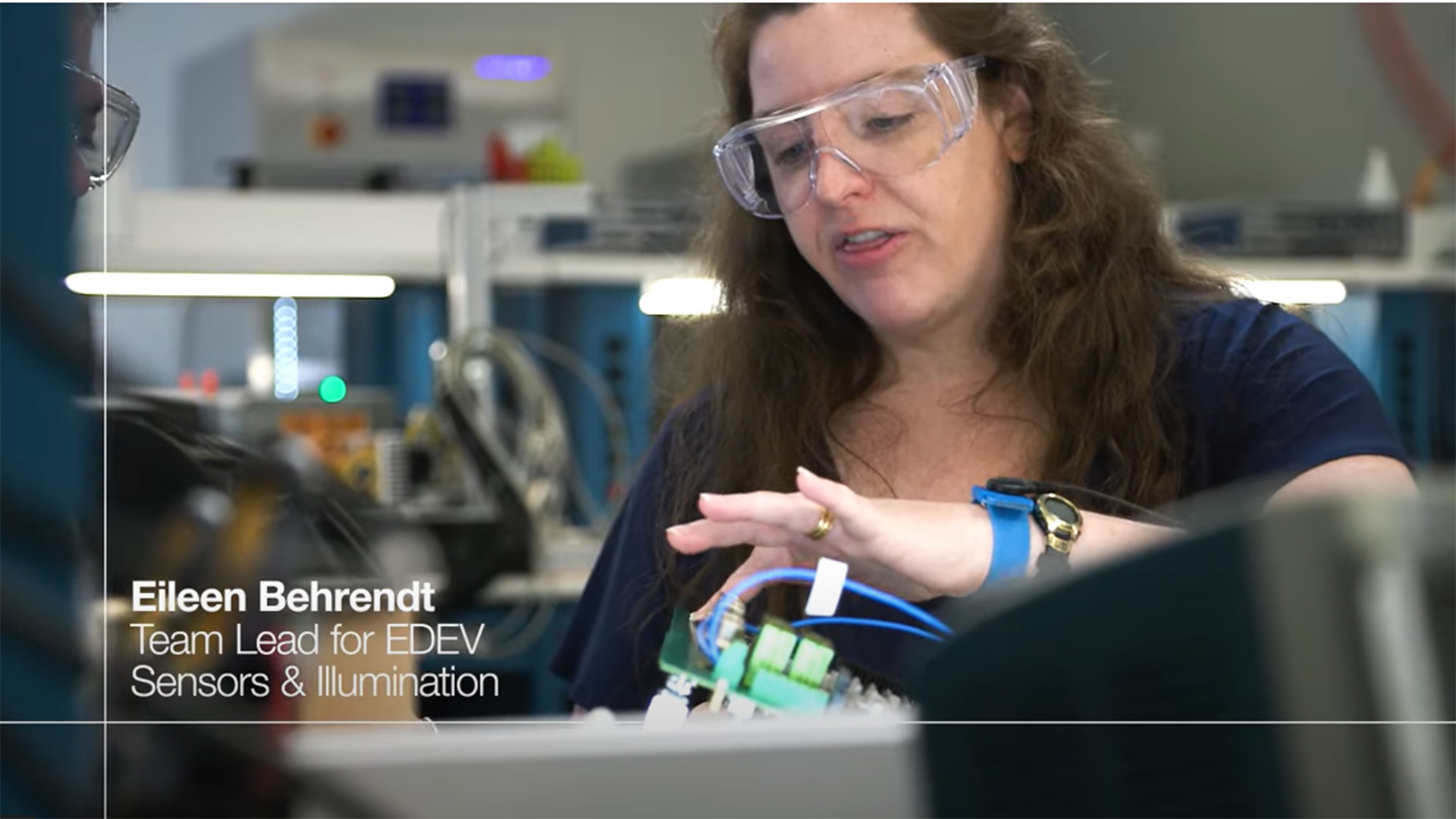 eileen behrendt screengrab