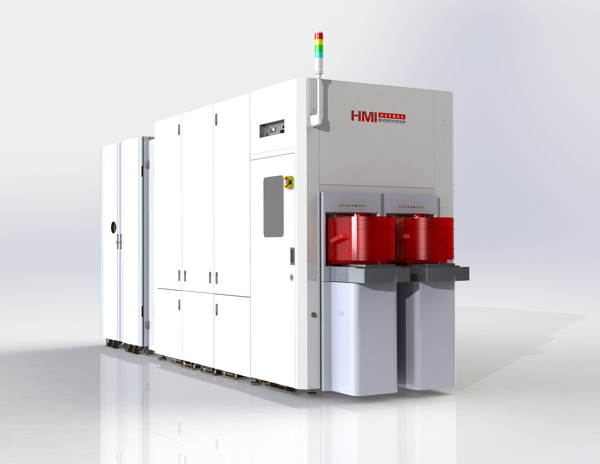 HMI eScan 600 HMI eScan 600