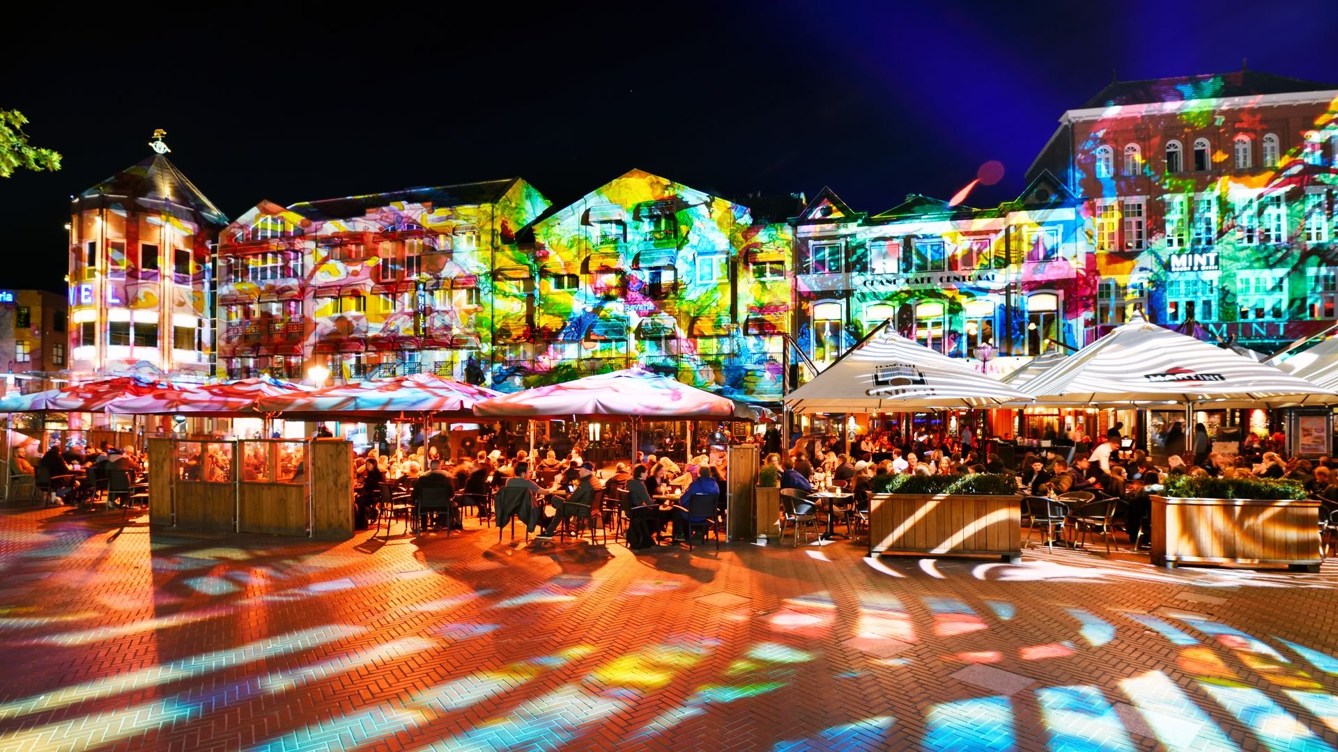 GLOW Eindhoven art festival