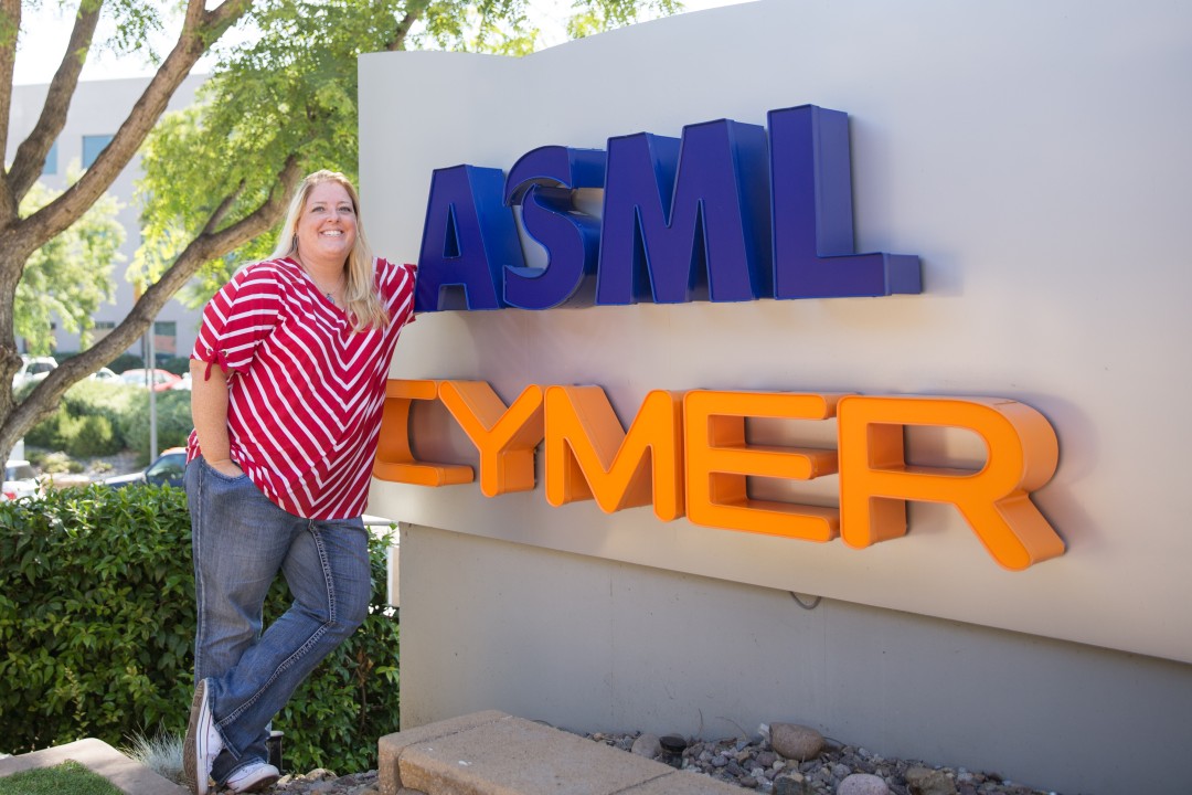 Growing up with ASML
