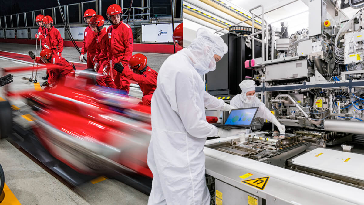 Hogeschool Career event