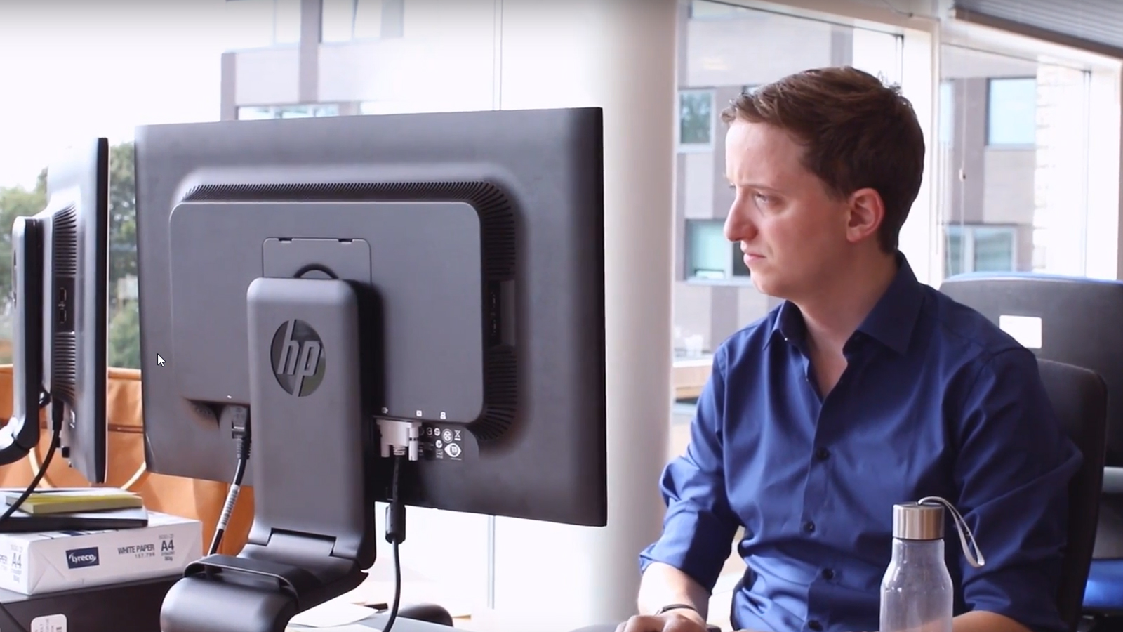 Meet Jasper Landa Intern DE Software Yieldstar Applications