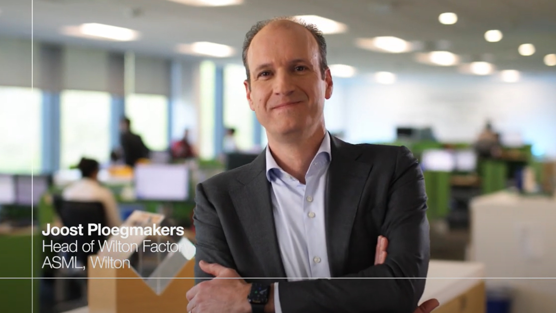 A photo of joost ploegmakers