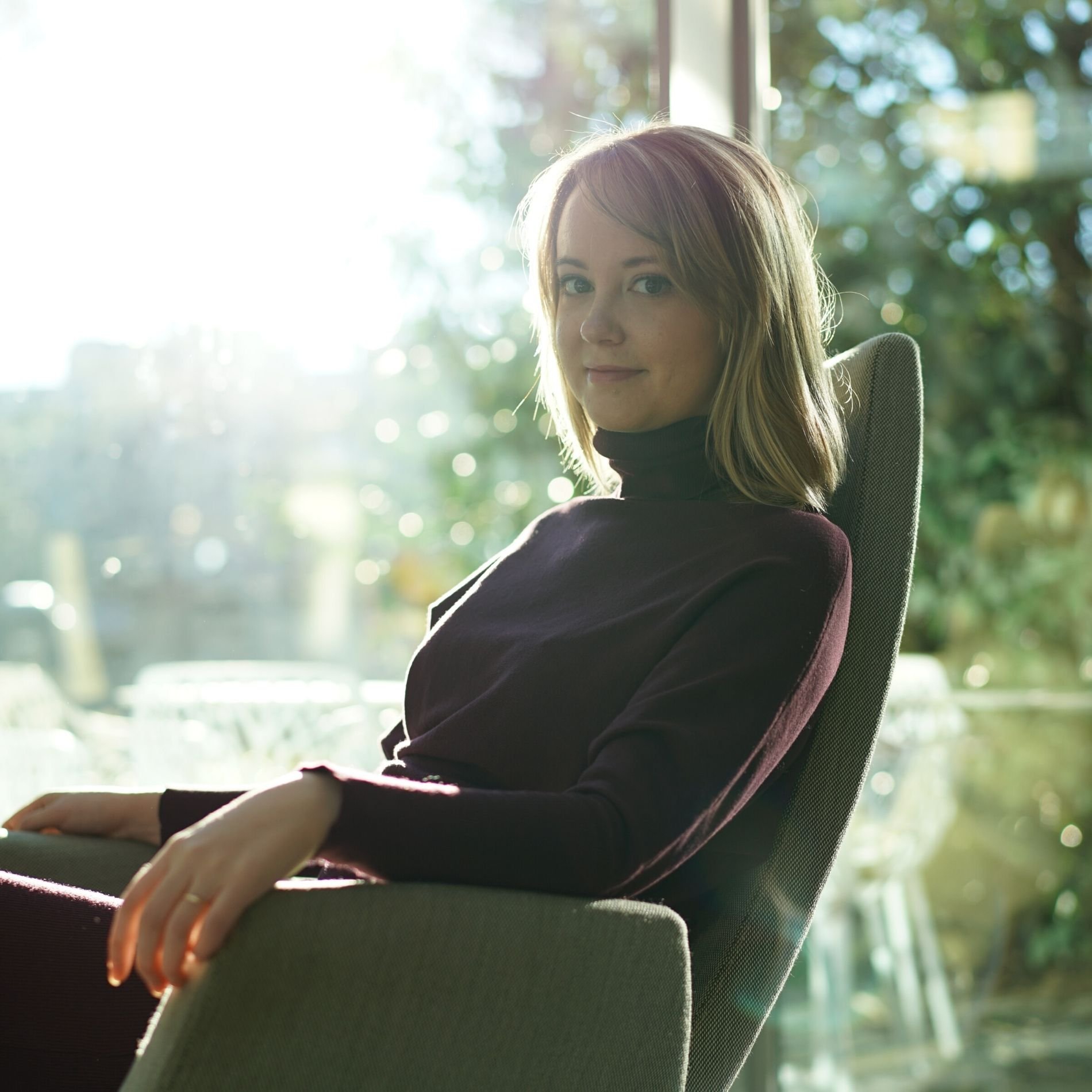 Kate Brunton is a senior communications specialist at ASML.