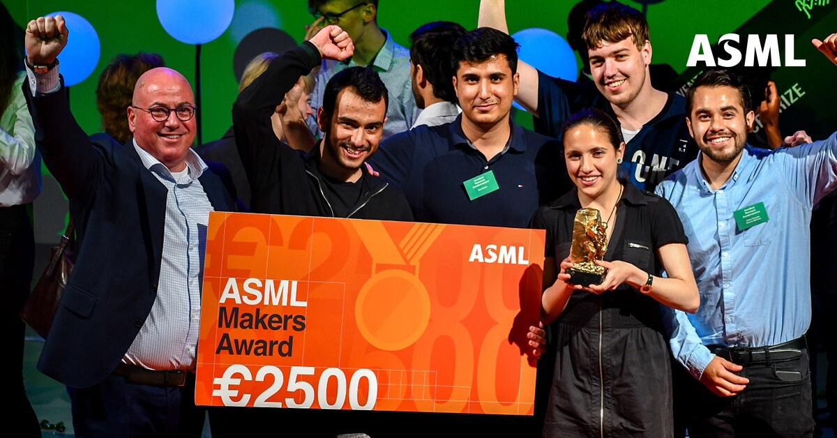 ASML makers award