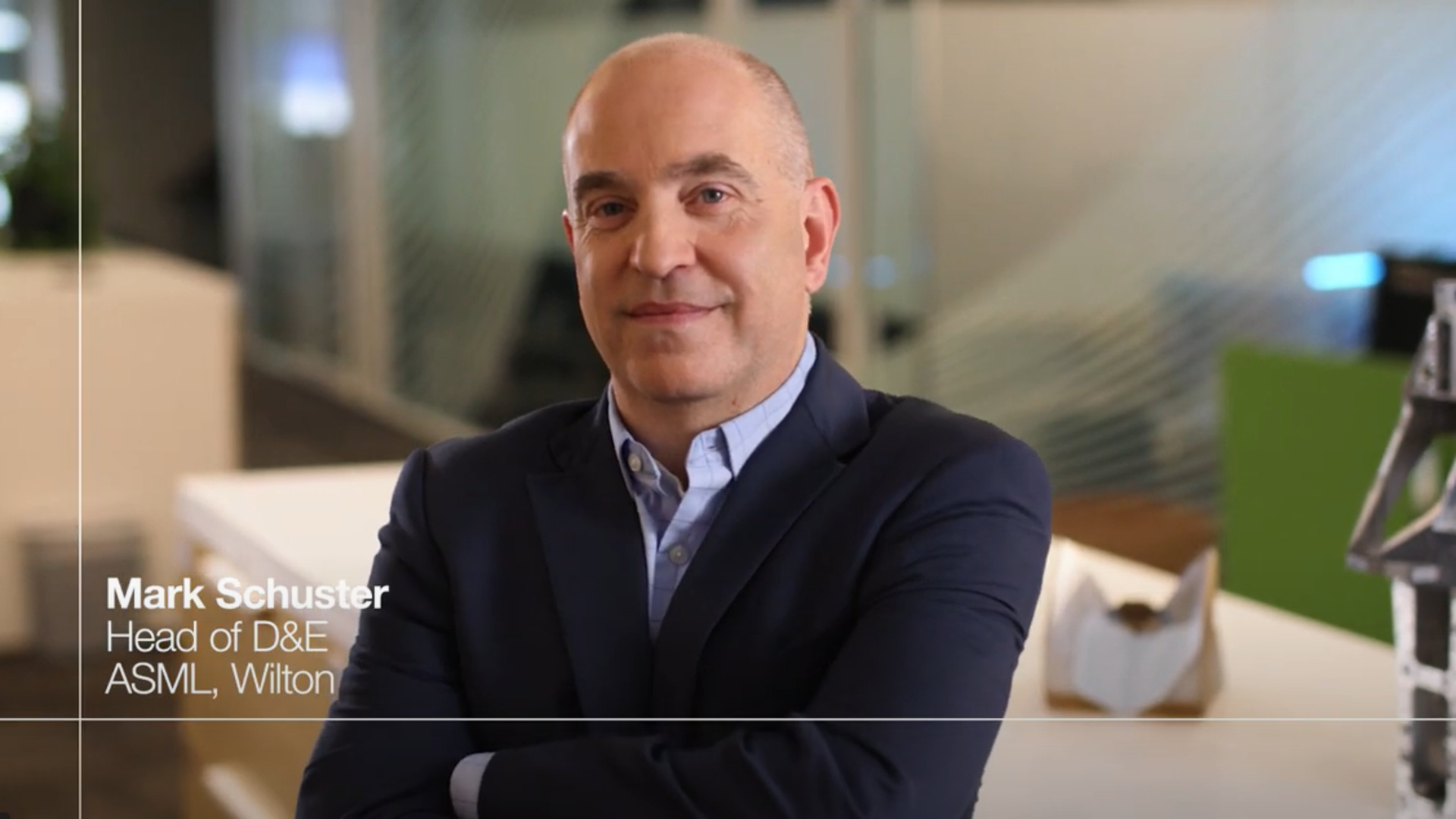 A photo of Mark schuster