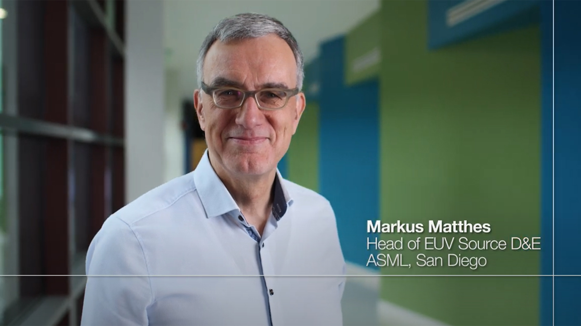 A photo of Markus Matthes