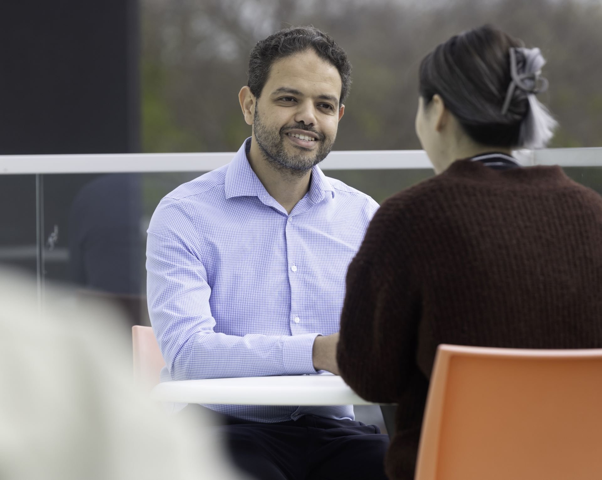 Mohamed Ali, Software Platform Engineering Manager 