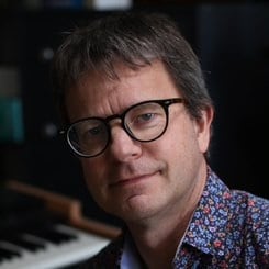 Profile photo of Peter van den Hurk