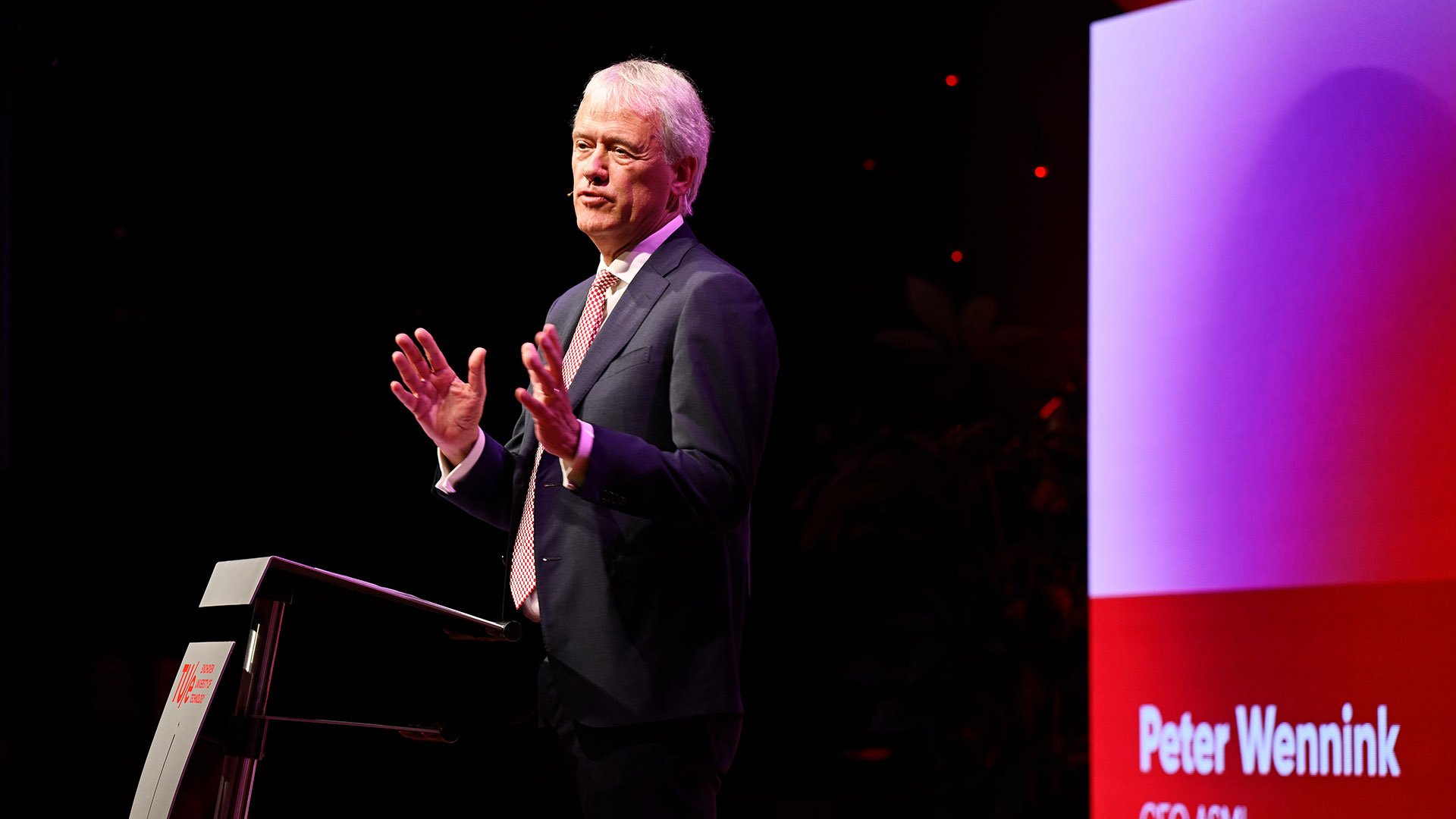 Peter Wennink Peter Wennink