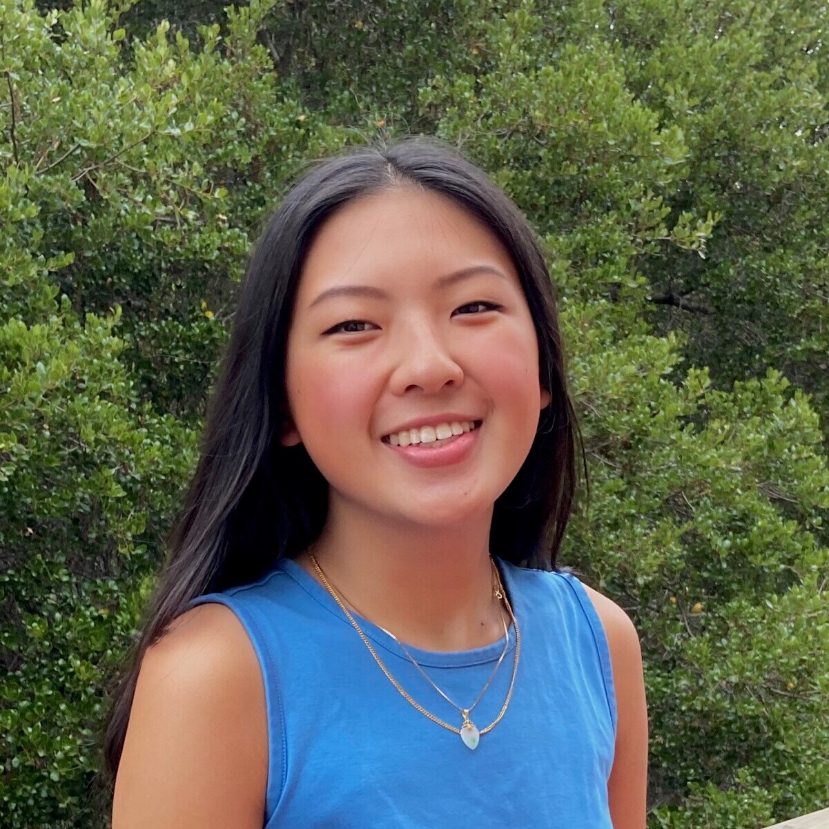 Joanne Low, University of California San Diego, Major: Mechanical engineering
