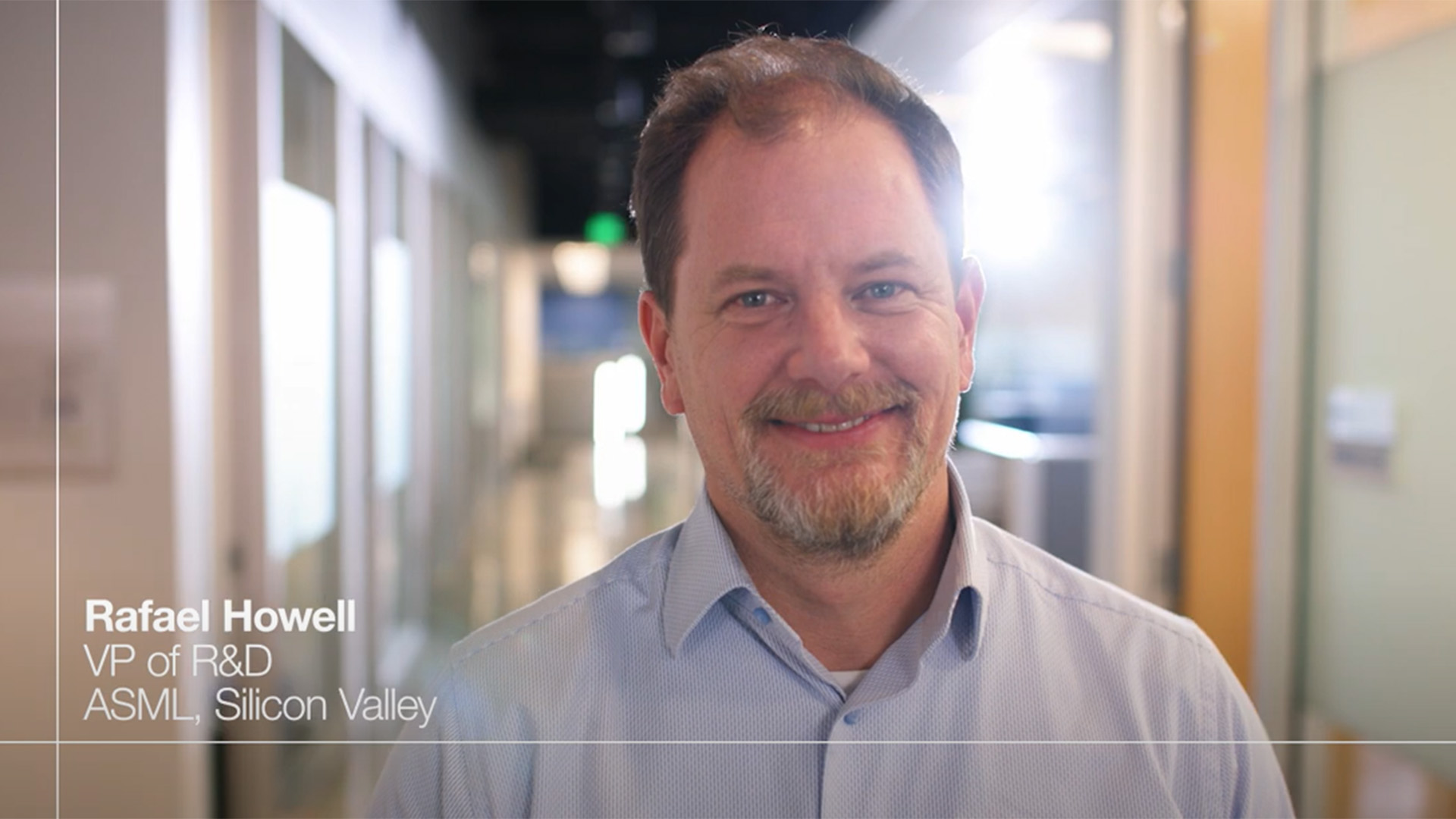 A photo of Rafael Howell