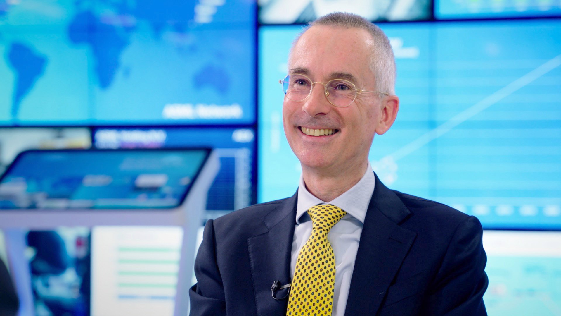 ASML CFO Roger Dassen