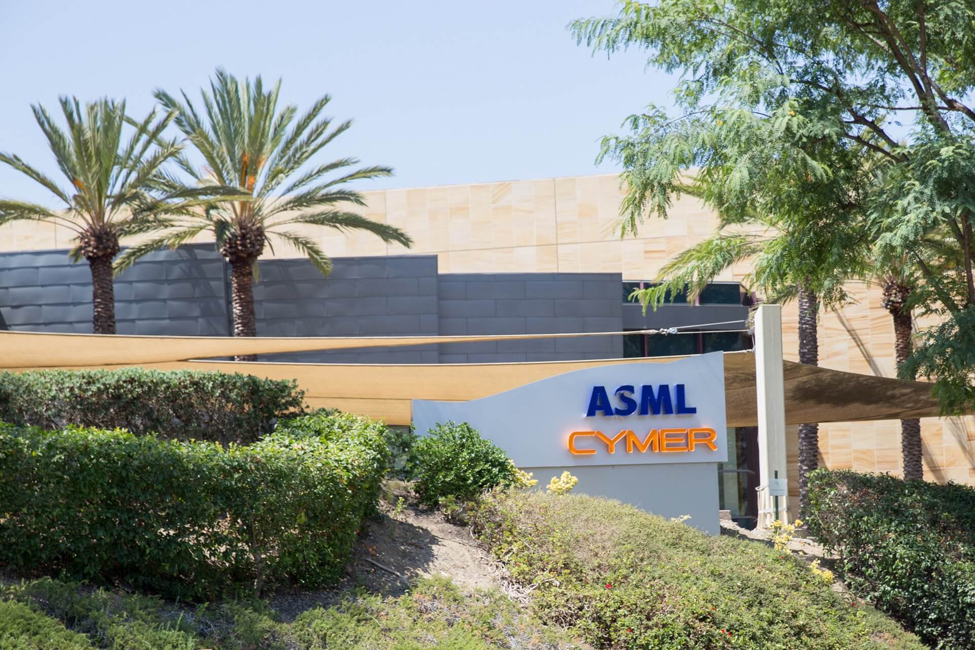 ASML office in San Diego ASML office in San Diego