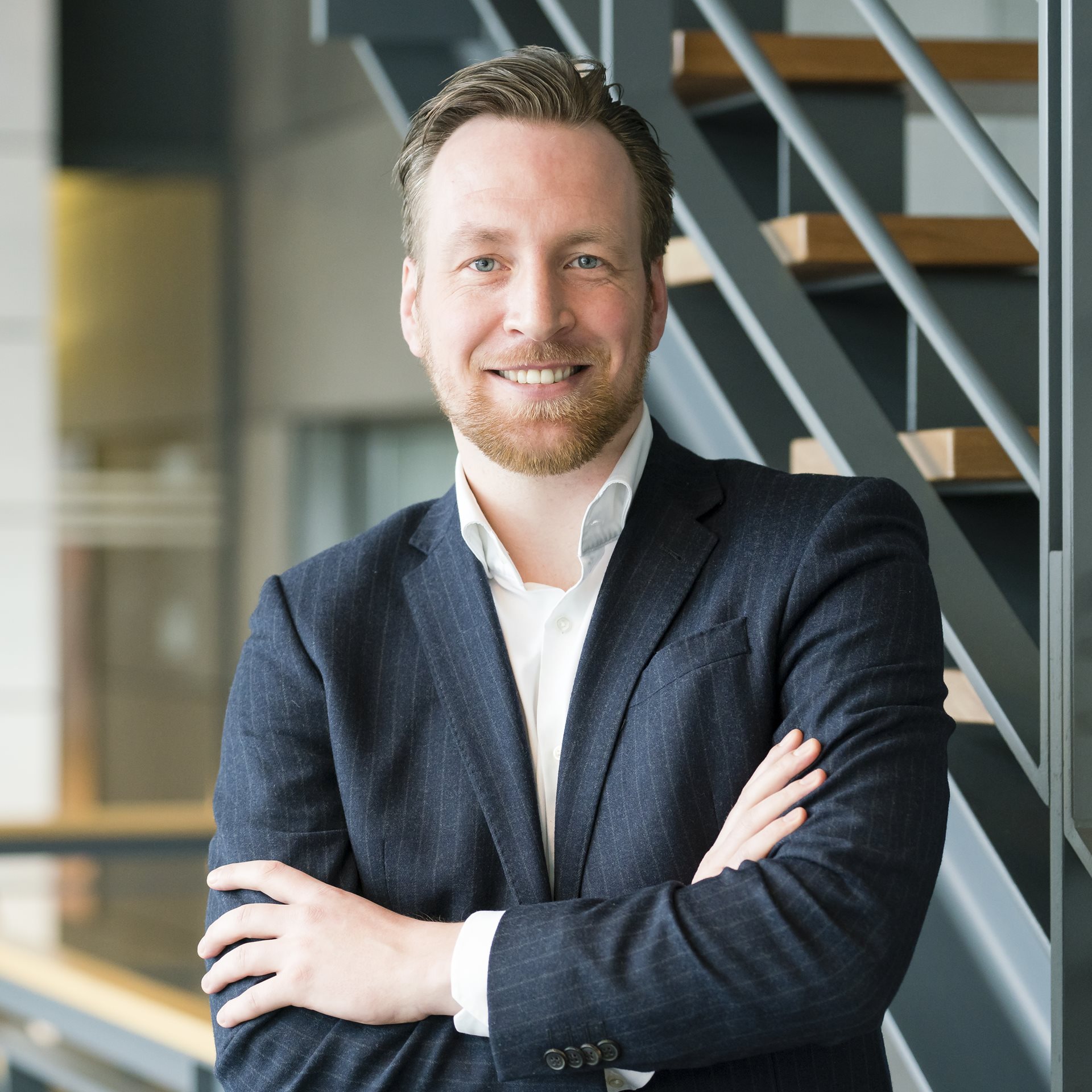 Profile photo of Sander Hofman