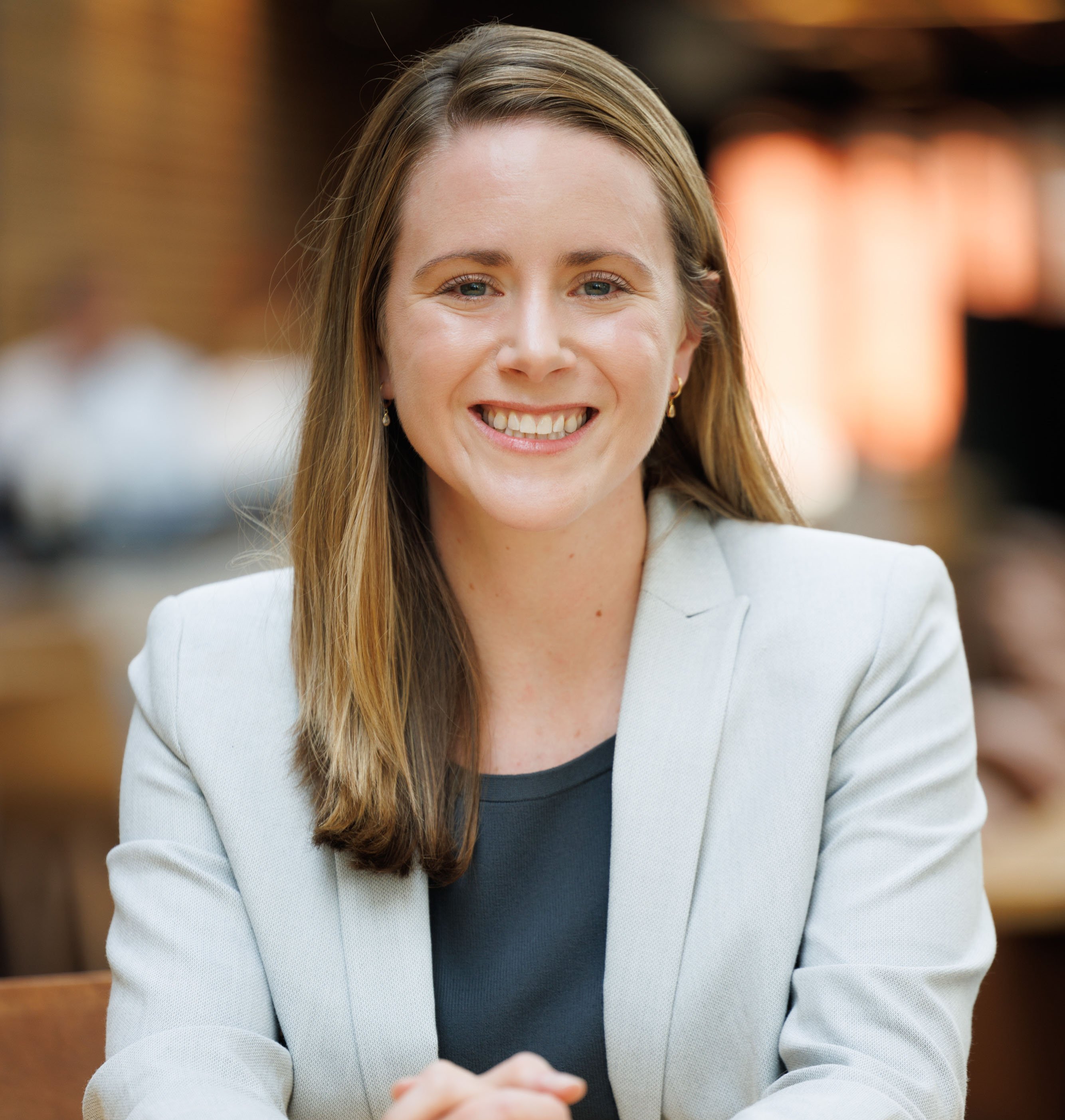 Profile photo of Sarah de Crescenzo