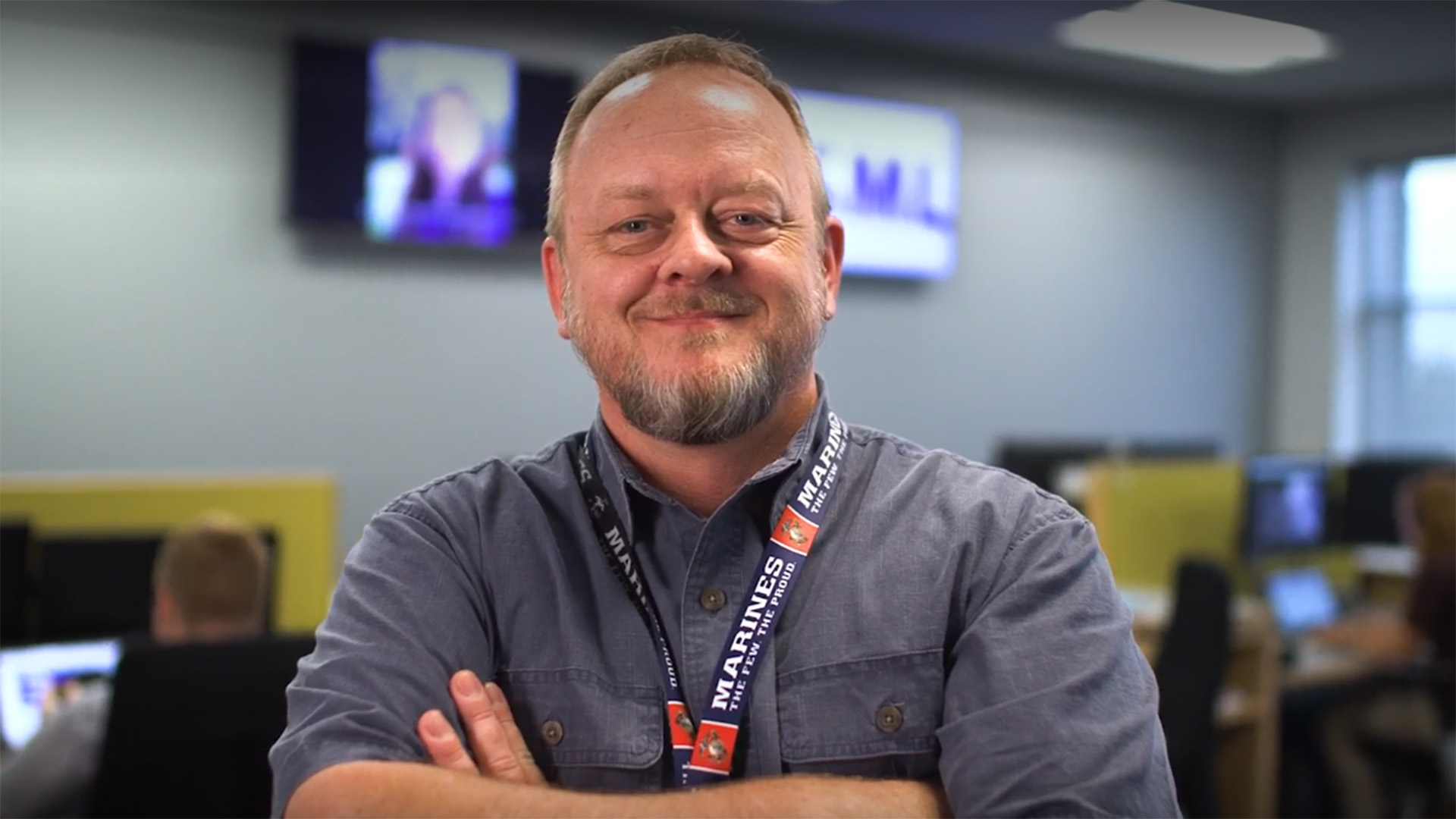 Michael Stricker, ASML group leader for DUV technical support in Austin, Texas.