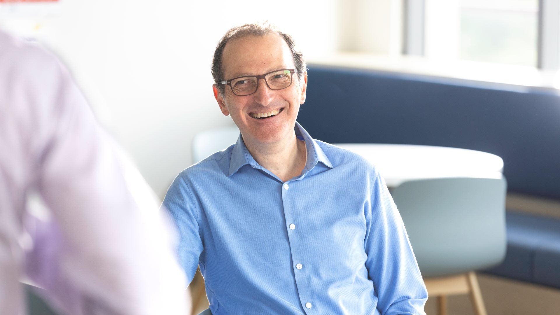 Ted Cacouris, Head of CLS Installed Base Operations, DUV Light Source Worldwide Customer Support