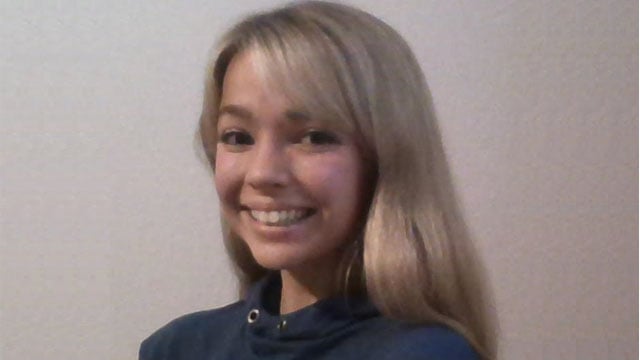 University of Virginia computer engineering student Noelle Law as a software intern for ASML San Diego.