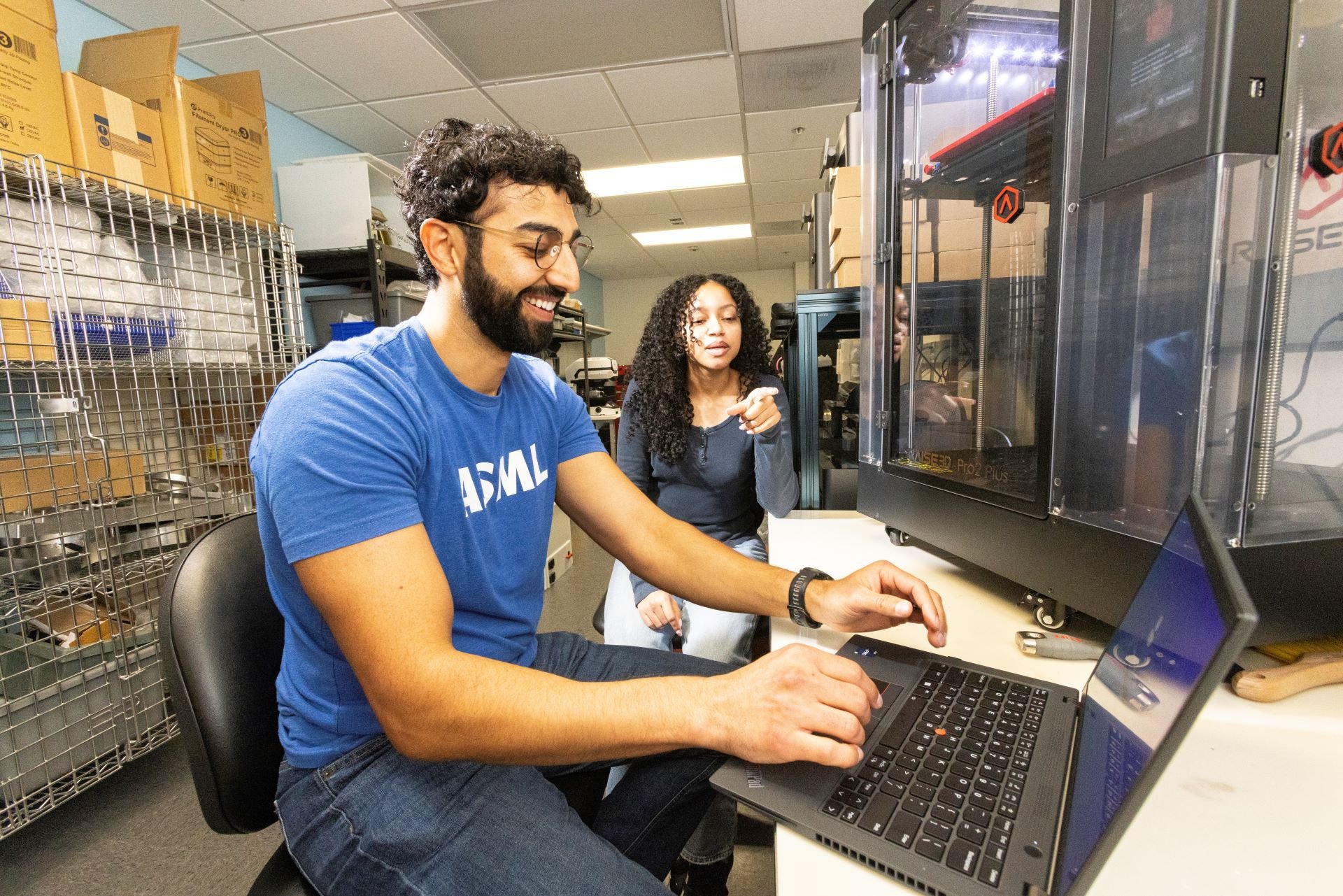 Ygnacio Rodriguez, Senior Mechanical Design Engineer, San Diego, CA  