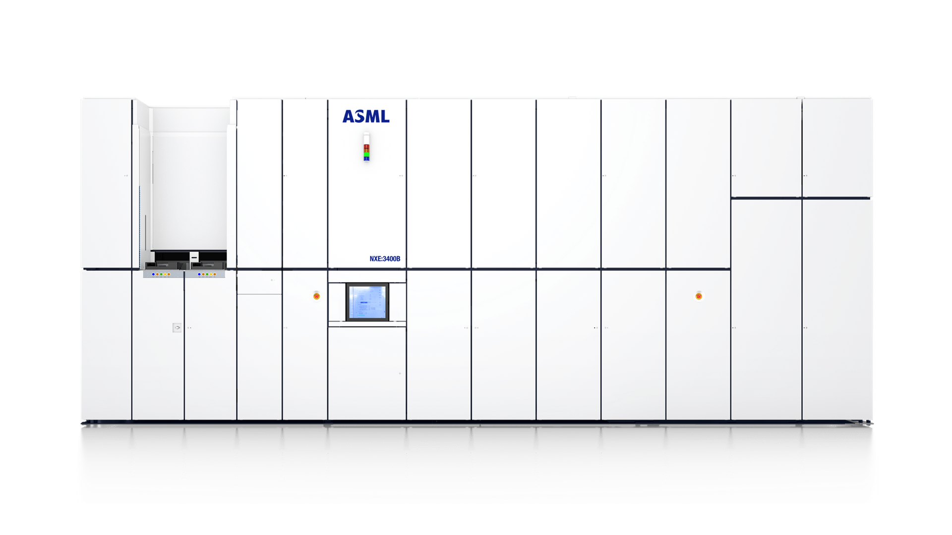 ASML’s TWINSCAN NXE:3400B
