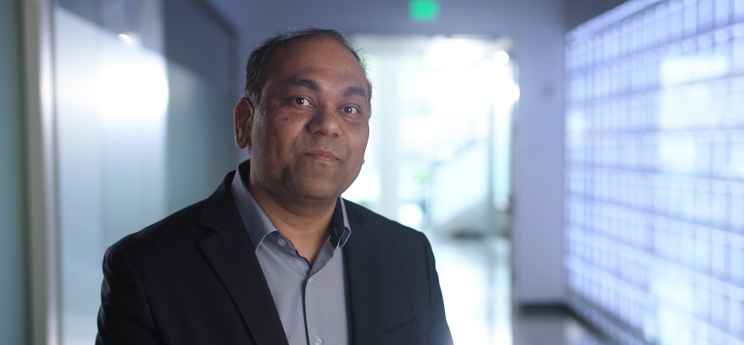 Abhishek Vikram, Director of Product Management 