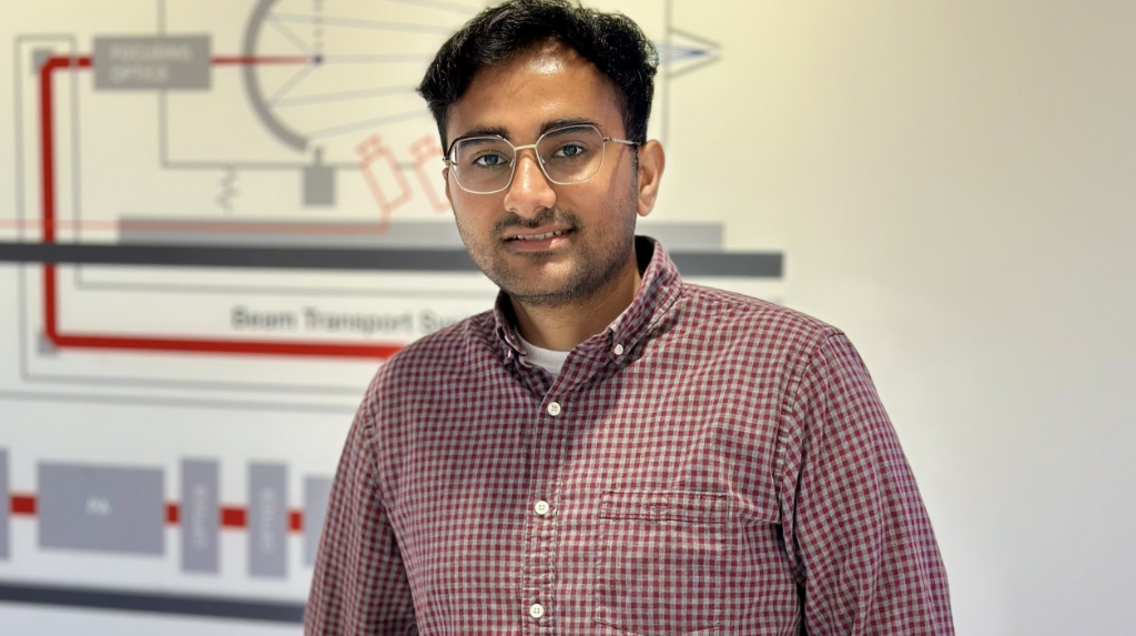 Aprit Gandhi, Staff Architect  